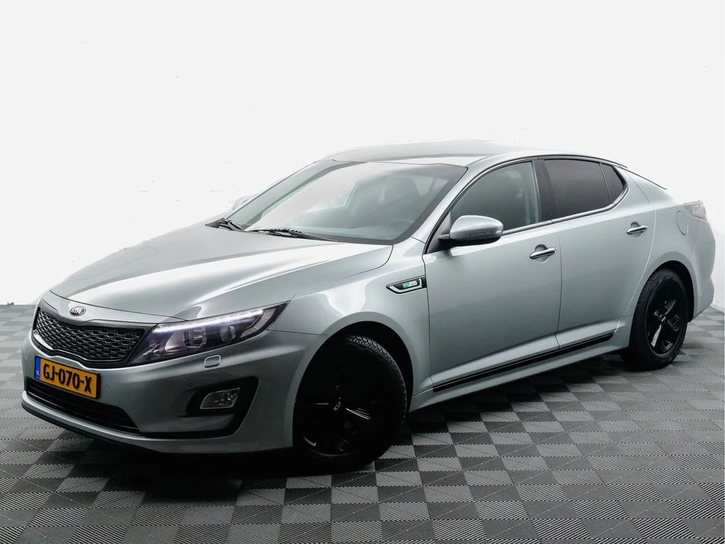 Kia Optima NA 4ASTI HIBRID CVT - изображение 2