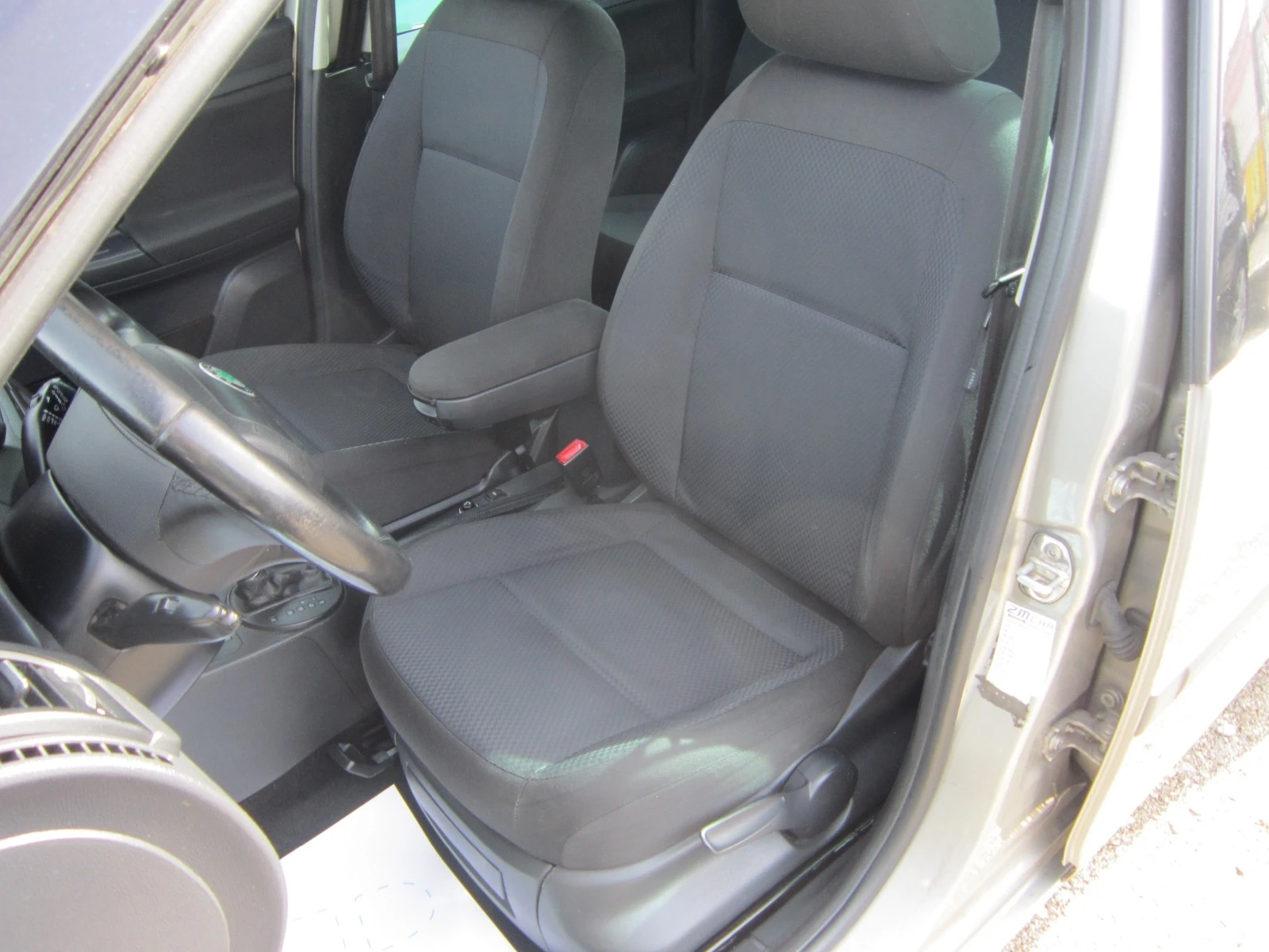 Skoda Roomster 1.2/АВТОМАТИК | Mobile.bg — изображение 14