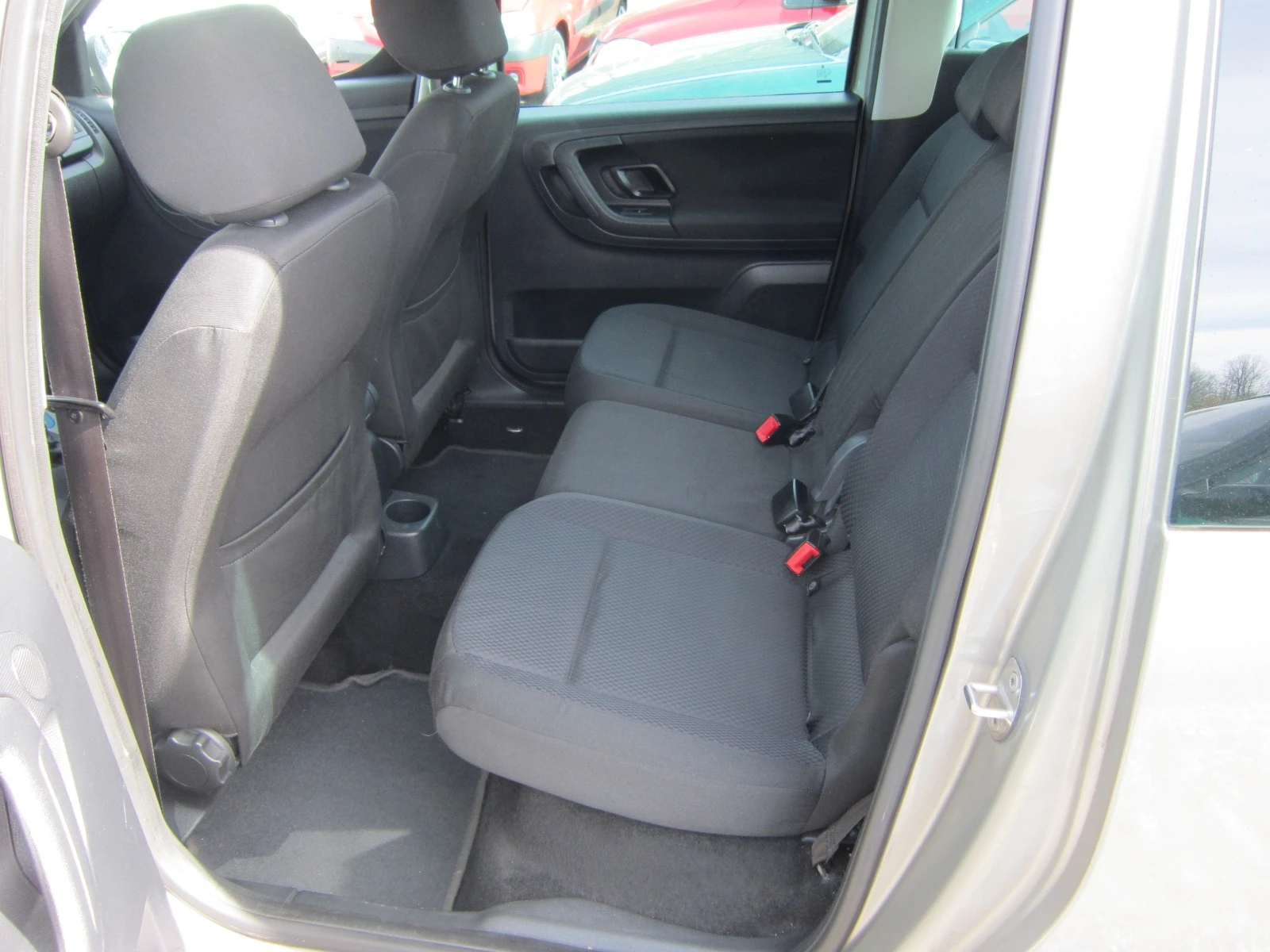 Skoda Roomster 1.2/АВТОМАТИК | Mobile.bg — изображение 11