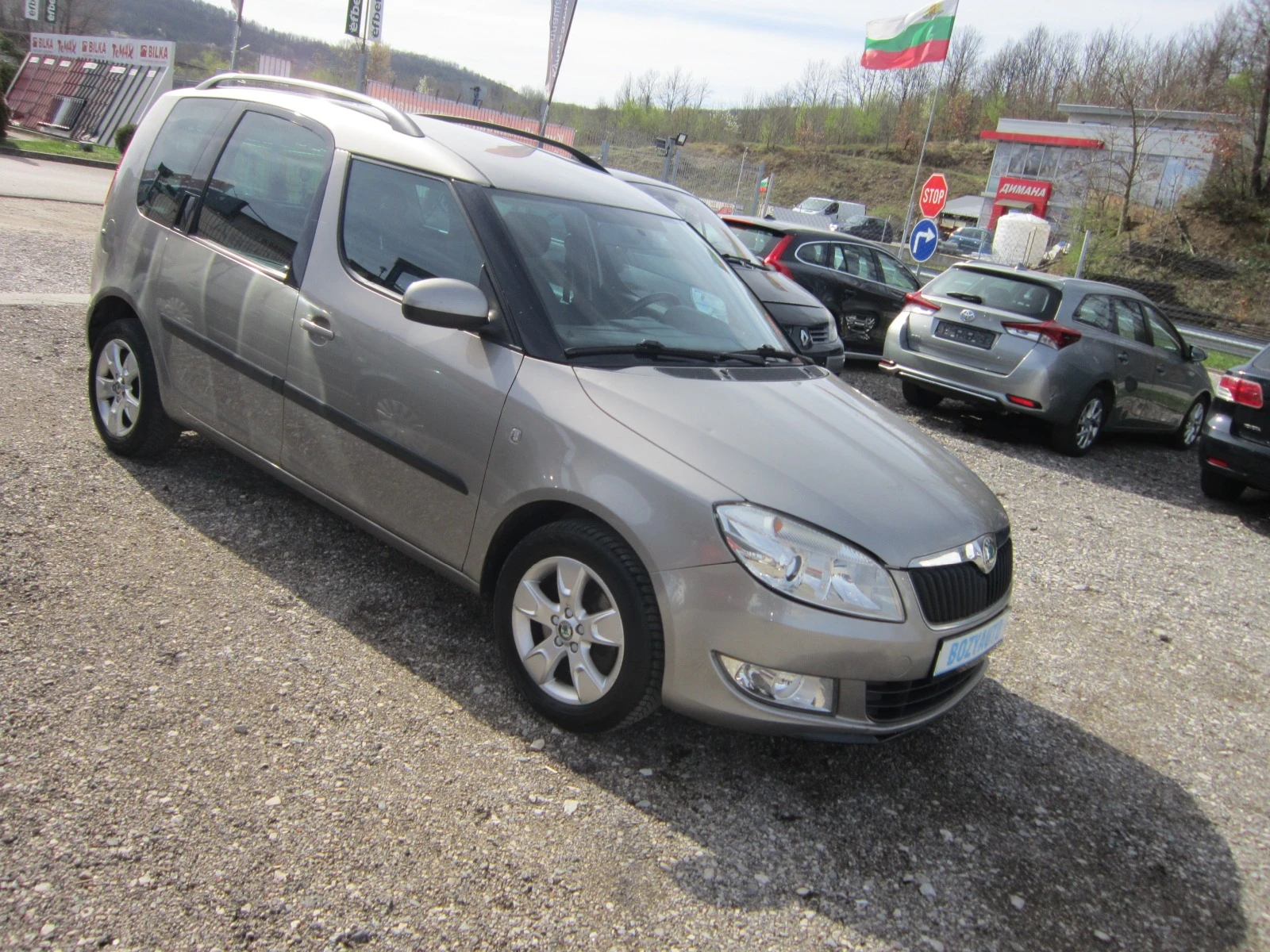 Skoda Roomster 1.2/АВТОМАТИК - изображение 6