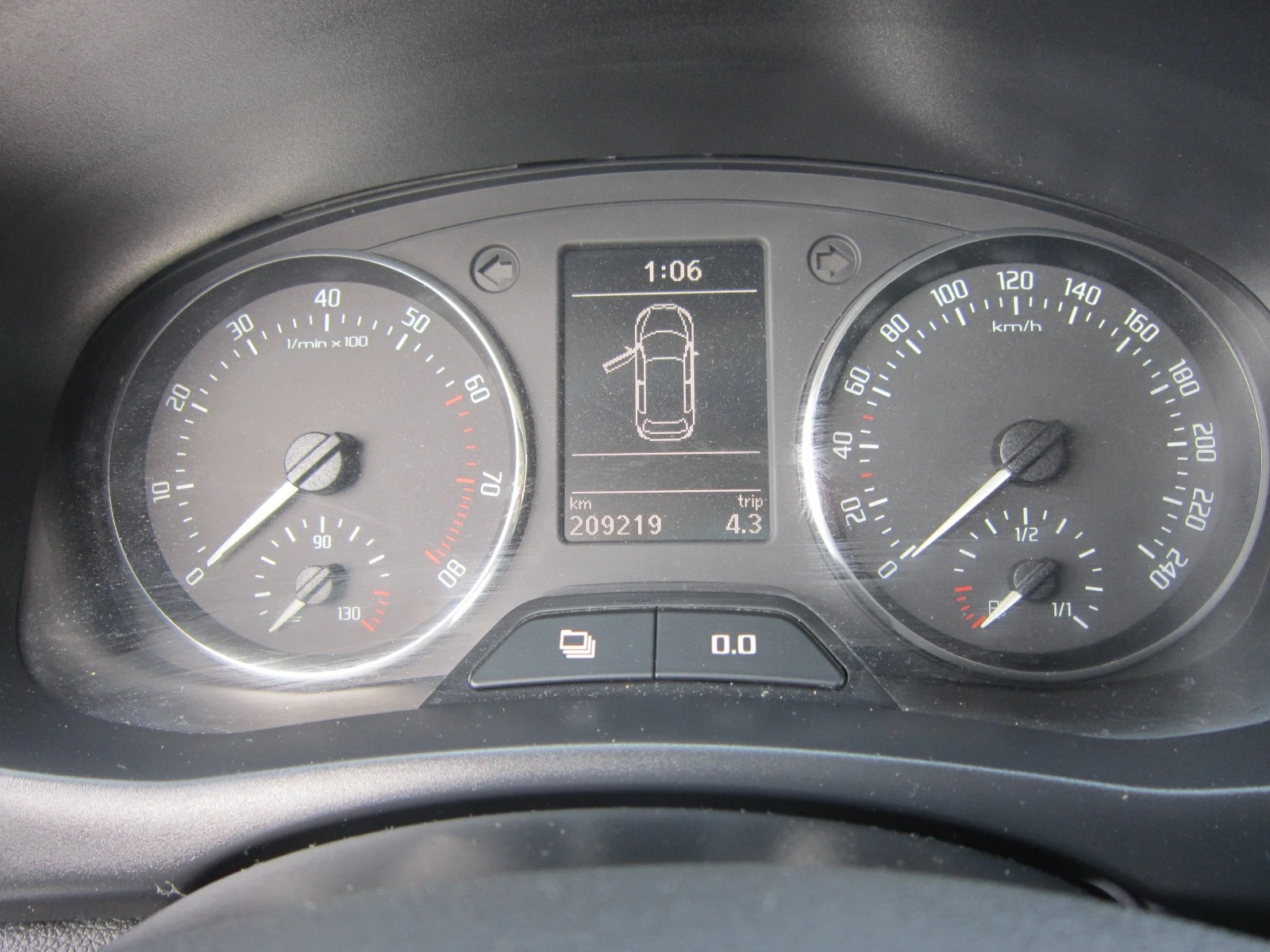 Skoda Roomster 1.2/АВТОМАТИК | Mobile.bg — изображение 15