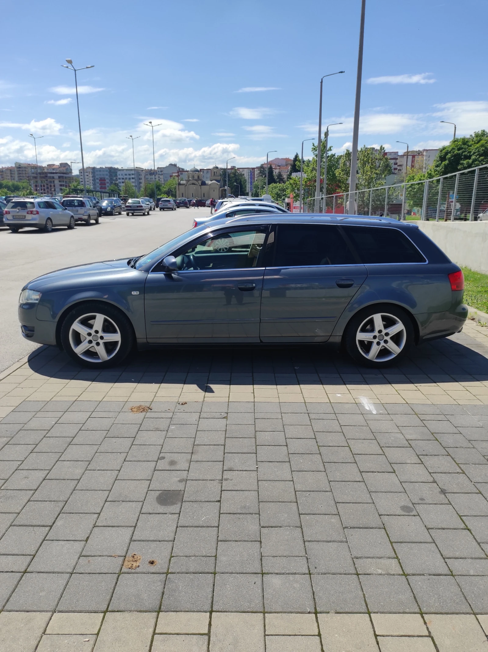 Audi A4  3.2 FSI - изображение 4