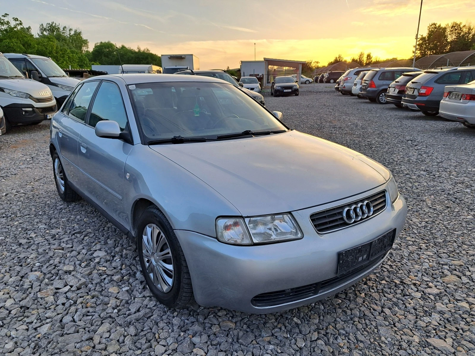 Audi A3 1.9 TDI - [1] 