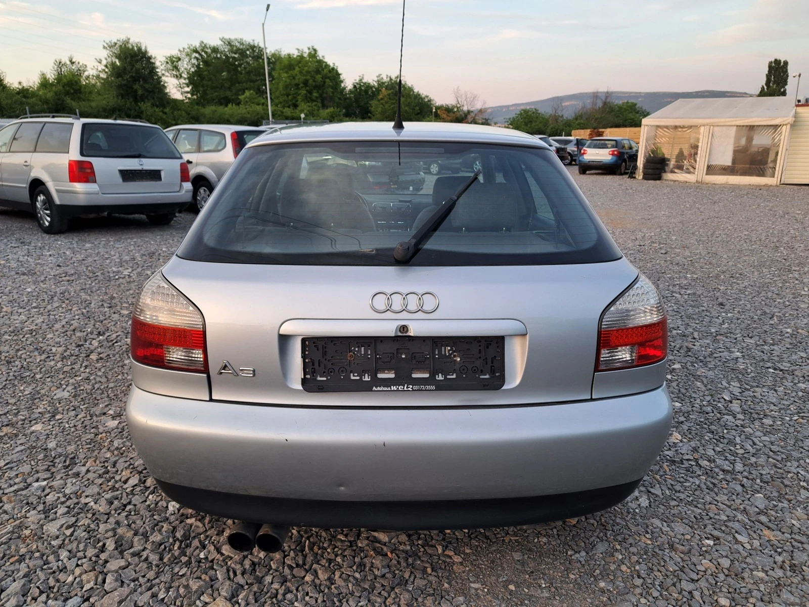 Audi A3 1.9 TDI - изображение 6