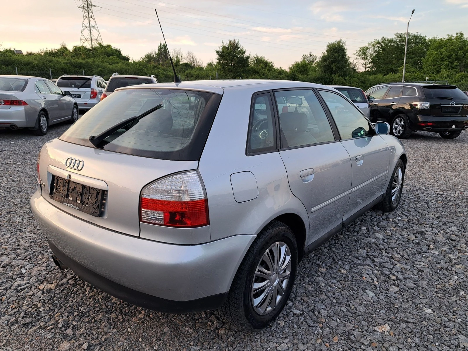 Audi A3 1.9 TDI - изображение 7