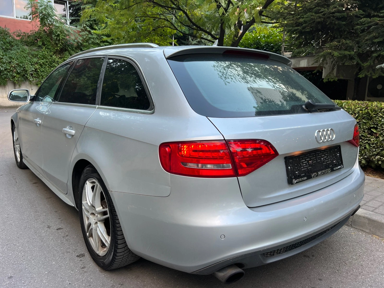 Audi A4 2.0T S-LINE/KEYLESS/XENON/NAVI/PODGREV/KOJA/UNIKAT - изображение 4