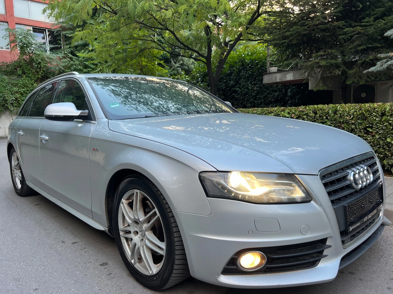 Audi A4 2.0T S-LINE/KEYLESS/XENON/NAVI/PODGREV/KOJA/UNIKAT - изображение 5