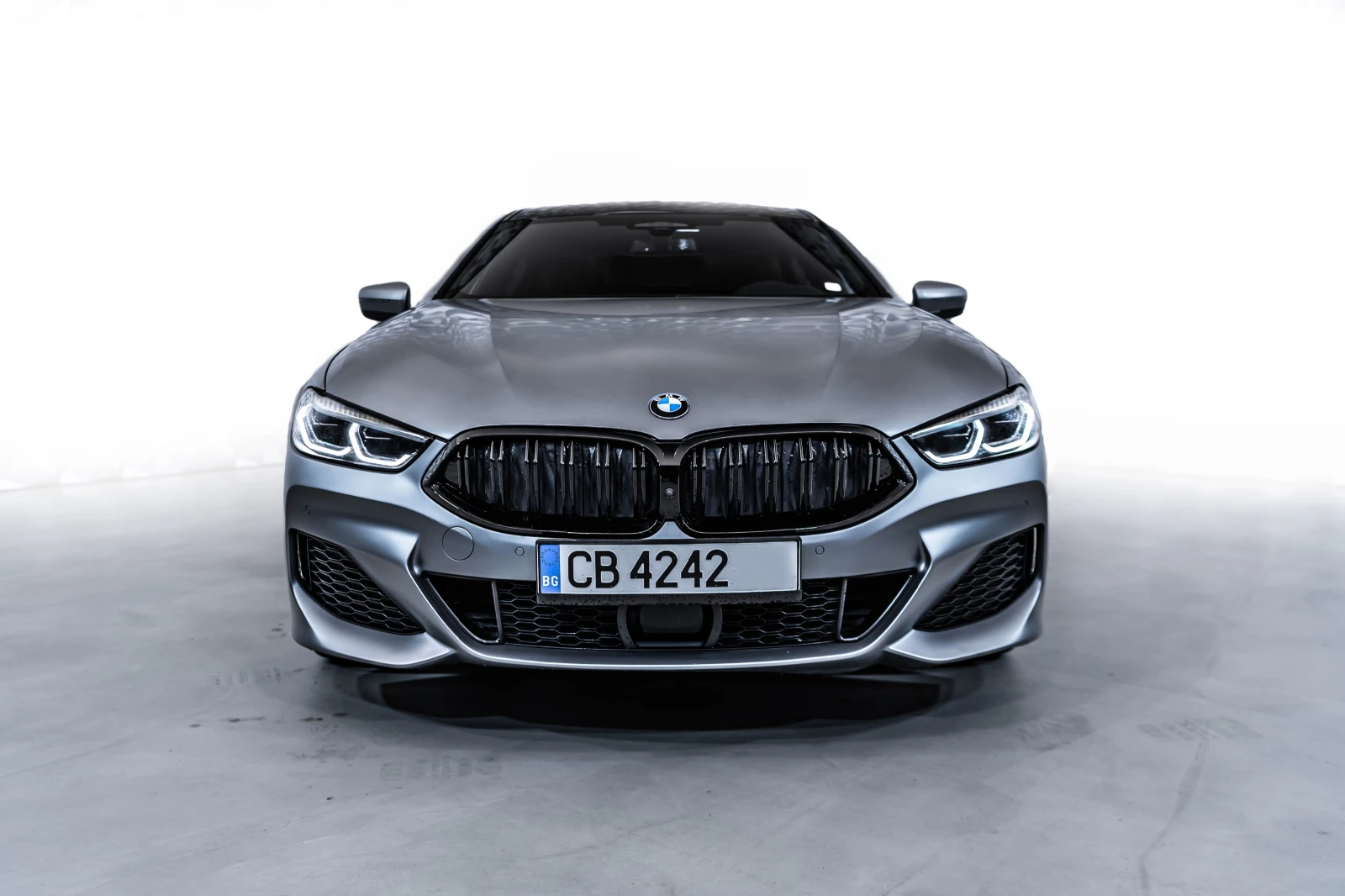 BMW 840 XD ПЕРФЕКТНО СЪСТОЯНИЕ - изображение 3