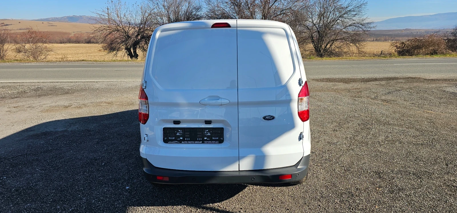 Ford Courier Transit Courier 1.5 Tdci 100 hp - изображение 7