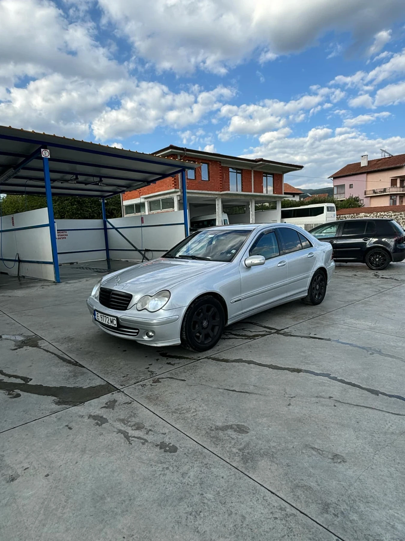 Mercedes-Benz C 200  - изображение 2