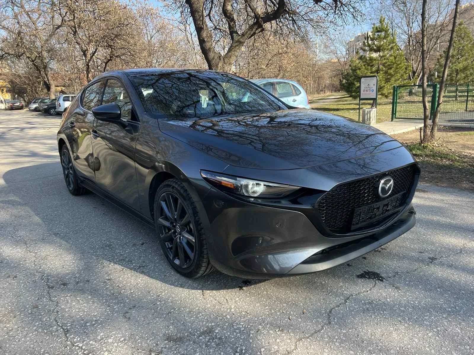 Mazda 3 ПРОМОЦИЯ AWD 2.5L   186 HP | Mobile.bg — изображение 1