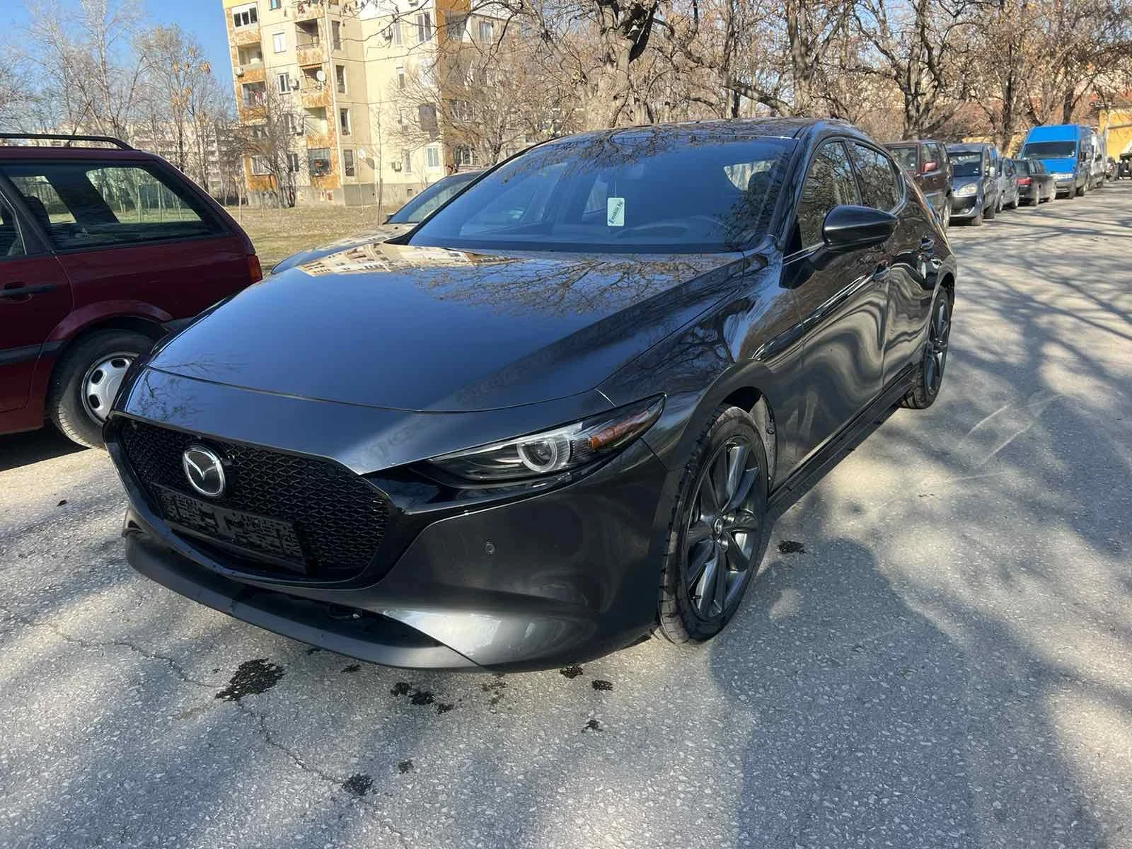 Mazda 3 ПРОМОЦИЯ AWD 2.5L   186 HP | Mobile.bg — изображение 13
