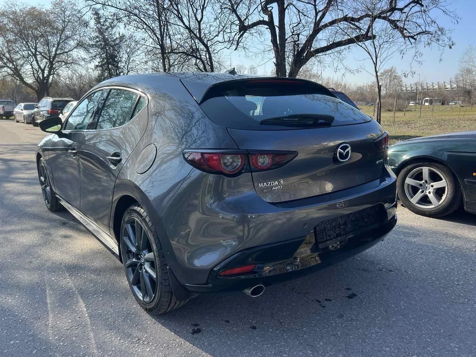 Mazda 3 ПРОМОЦИЯ AWD 2.5L   186 HP | Mobile.bg — изображение 11
