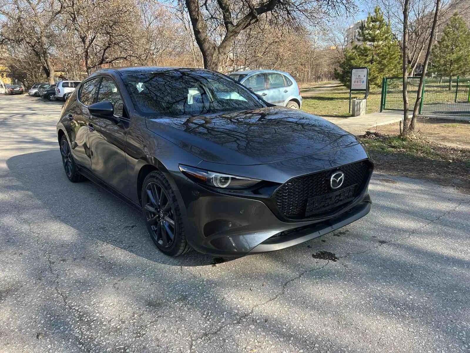 Mazda 3 ПРОМОЦИЯ AWD 2.5L   186 HP | Mobile.bg — изображение 17