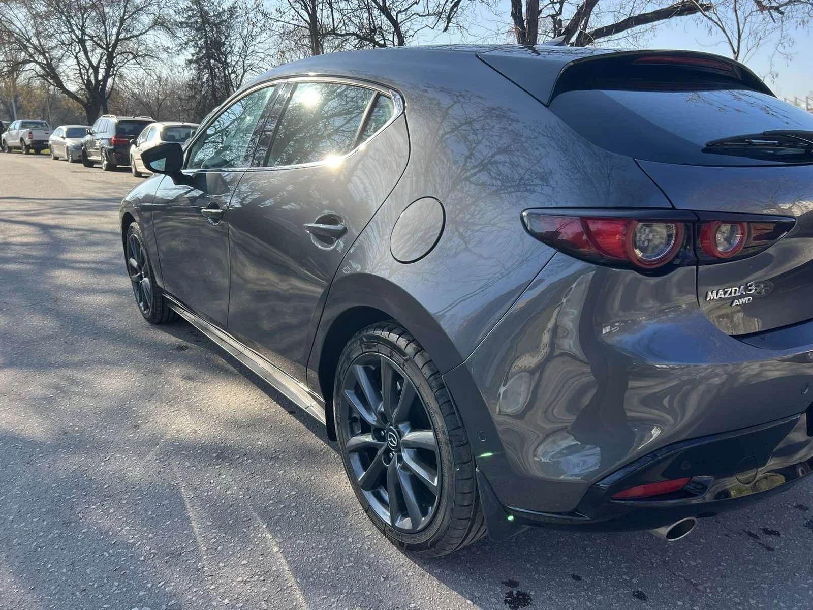 Mazda 3 ПРОМОЦИЯ AWD 2.5L   186 HP | Mobile.bg — изображение 16