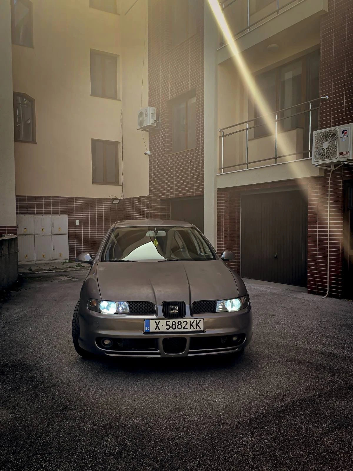 Seat Leon 1.8t - изображение 2