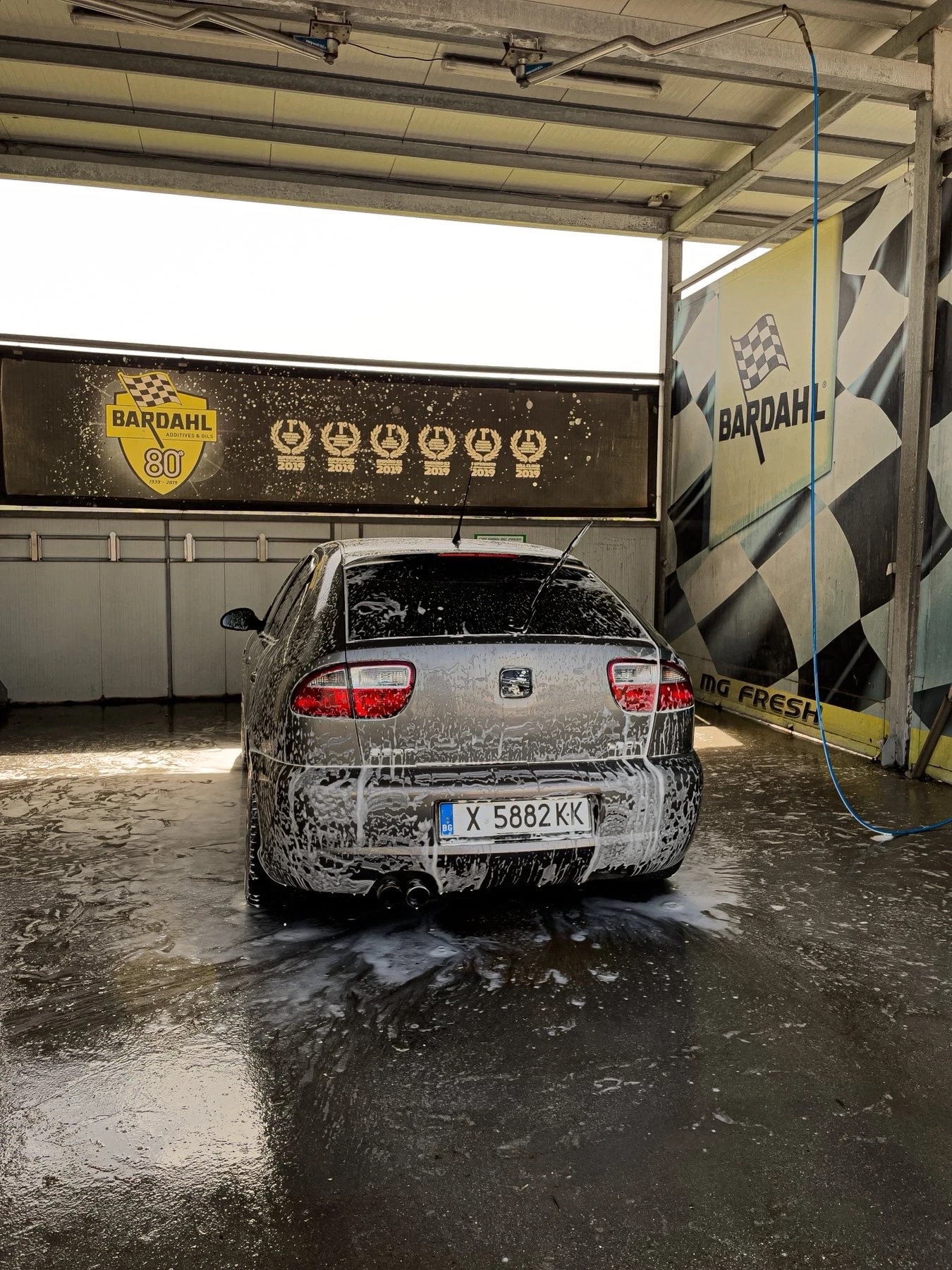 Seat Leon 1.8t - изображение 6