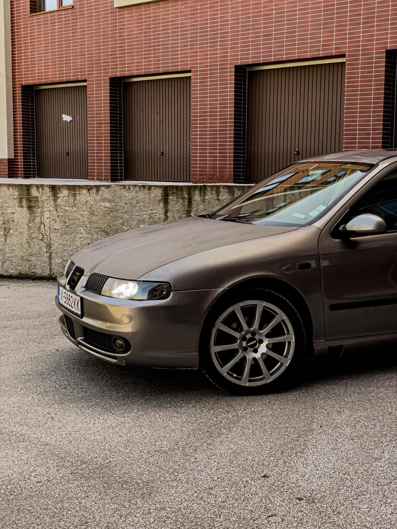 Seat Leon 1.8t - изображение 3