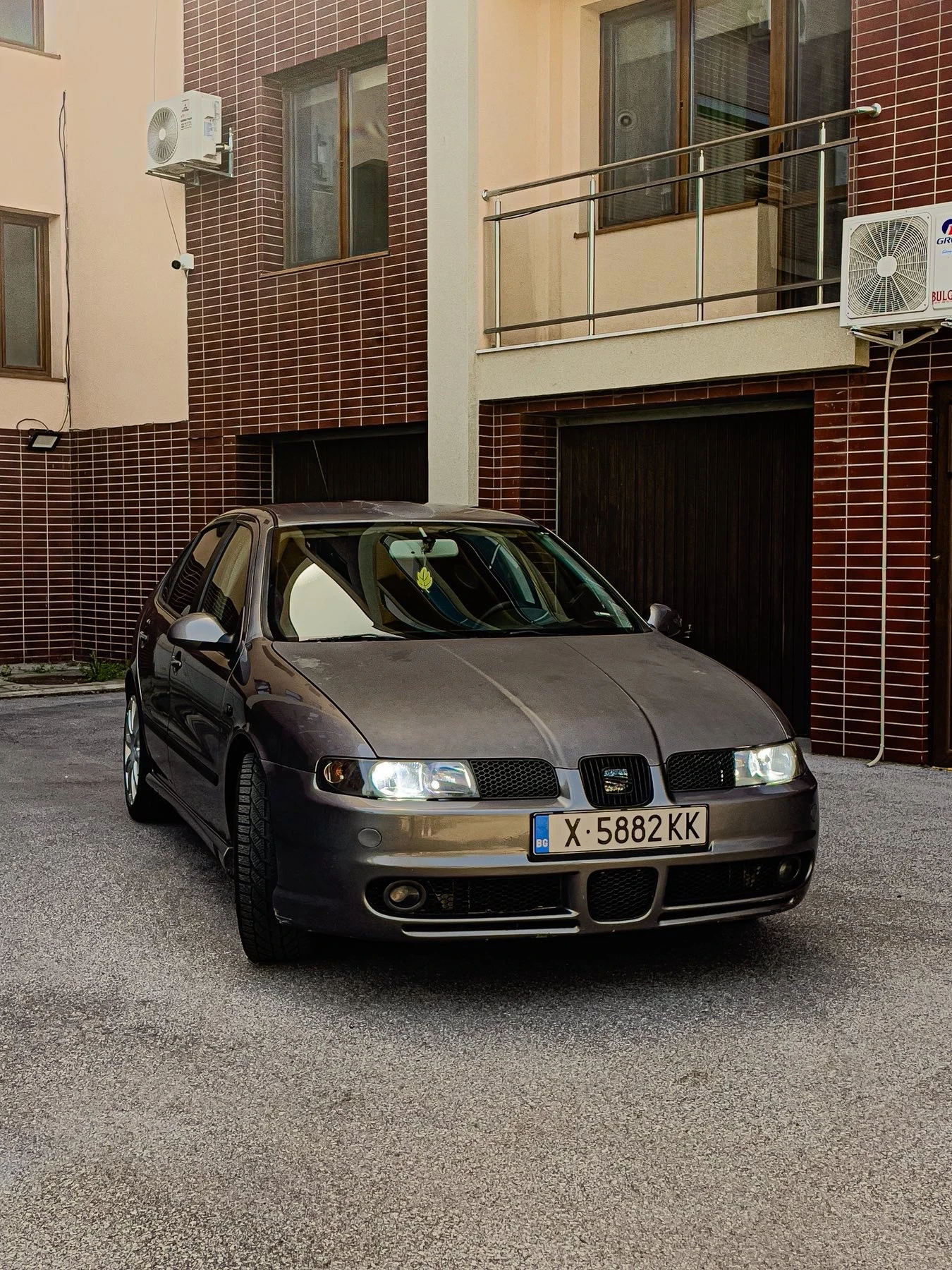 Seat Leon 1.8t - изображение 5