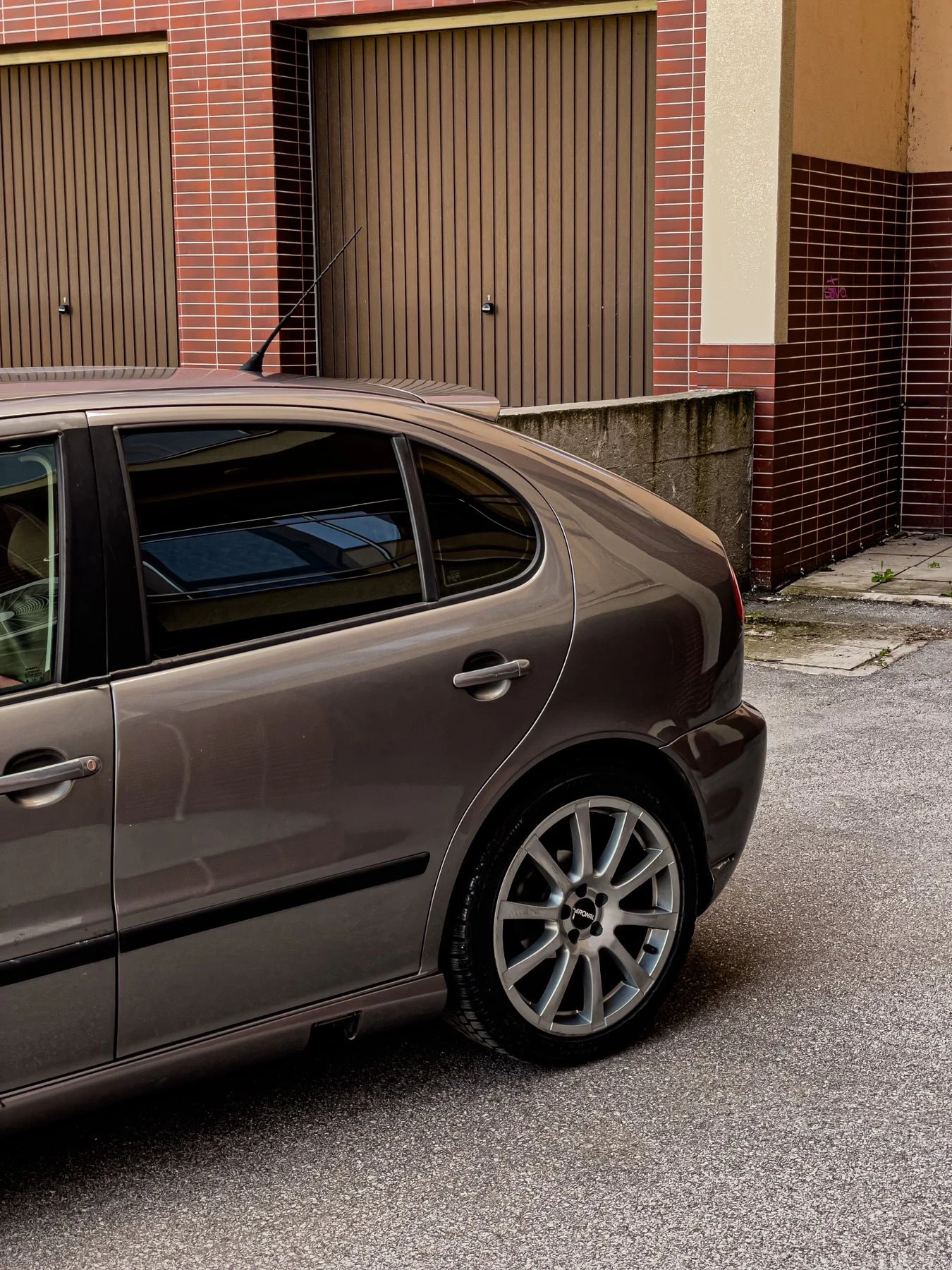 Seat Leon 1.8t - изображение 4