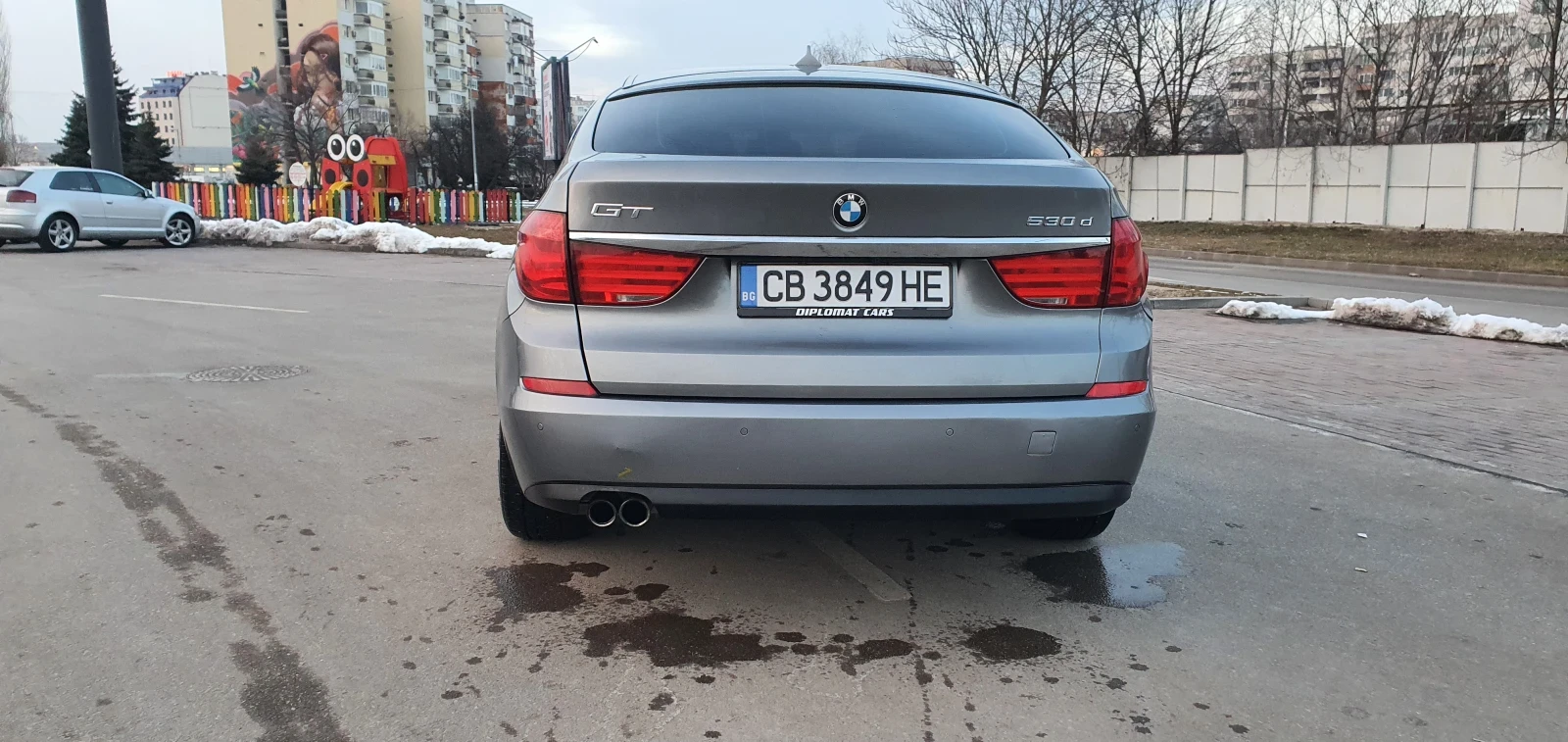 BMW 5 Gran Turismo 3.0D 240к.с - изображение 8