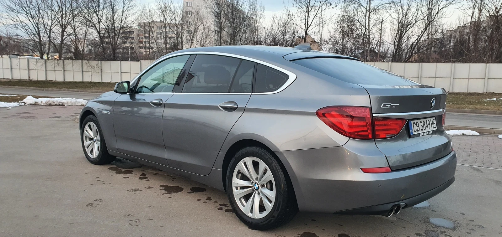 BMW 5 Gran Turismo 3.0D 240к.с - изображение 10