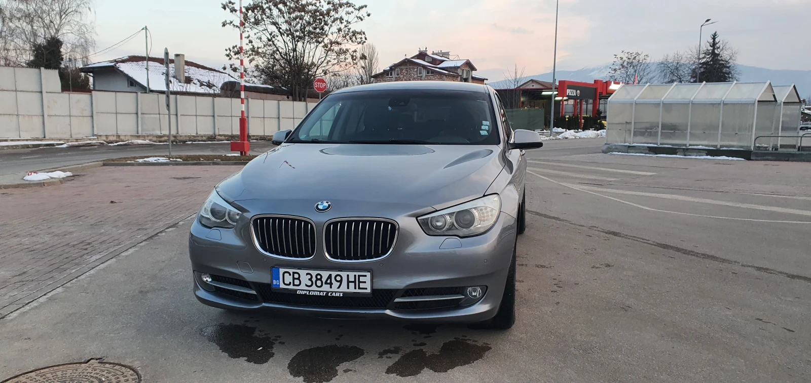 BMW 5 Gran Turismo 3.0D 240к.с - изображение 2