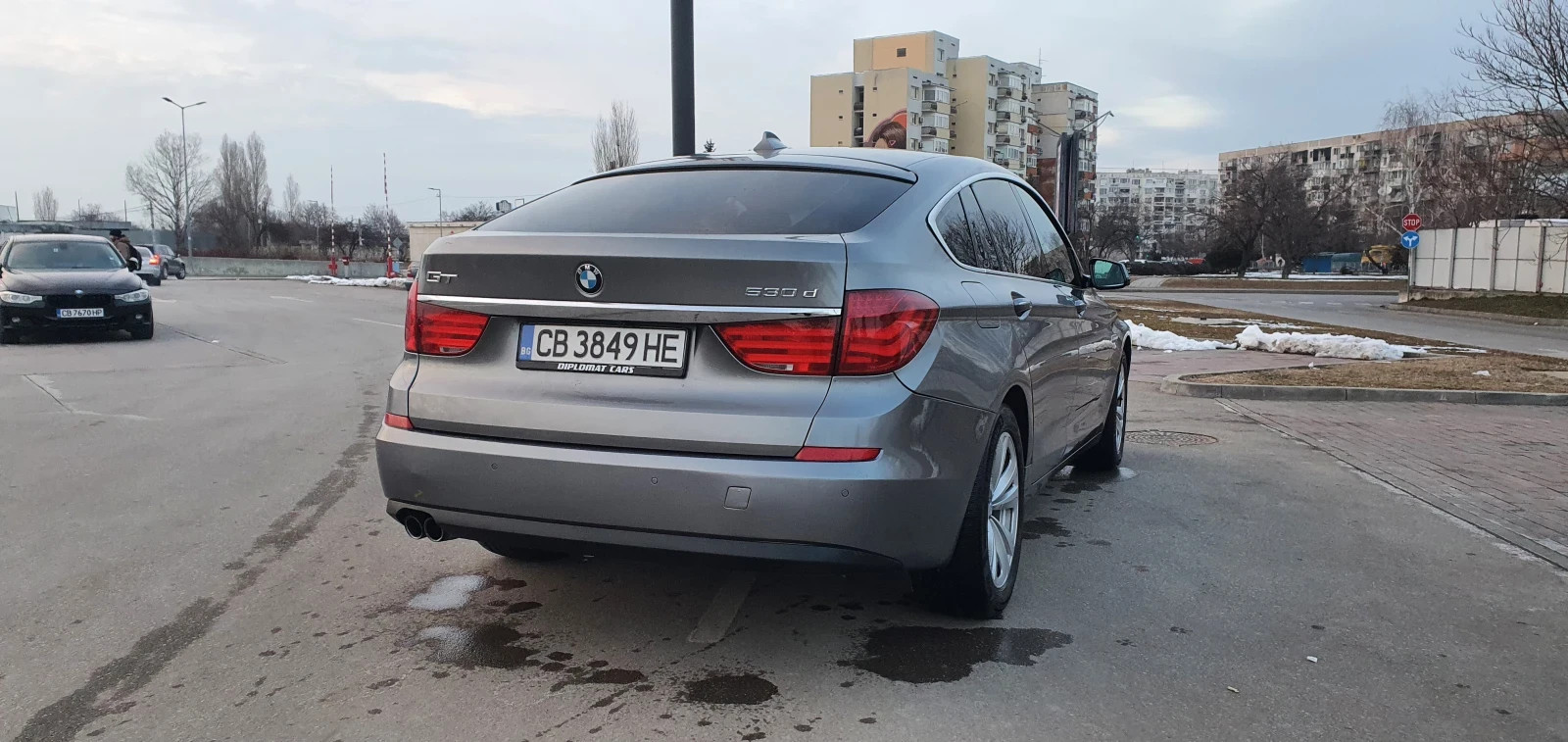 BMW 5 Gran Turismo 3.0D 240к.с - изображение 7