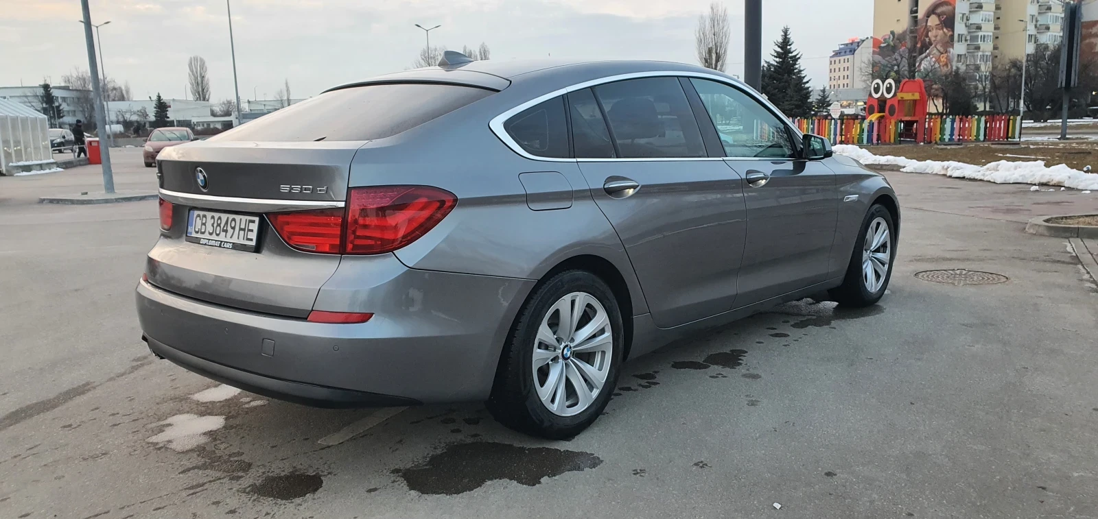 BMW 5 Gran Turismo 3.0D 240к.с - изображение 6