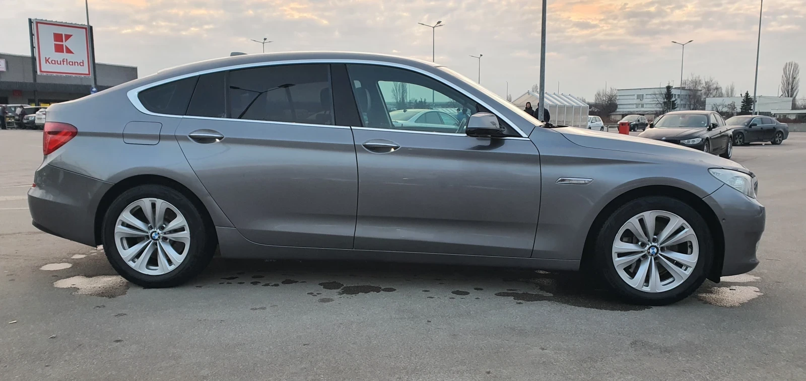 BMW 5 Gran Turismo 3.0D 240к.с - изображение 5