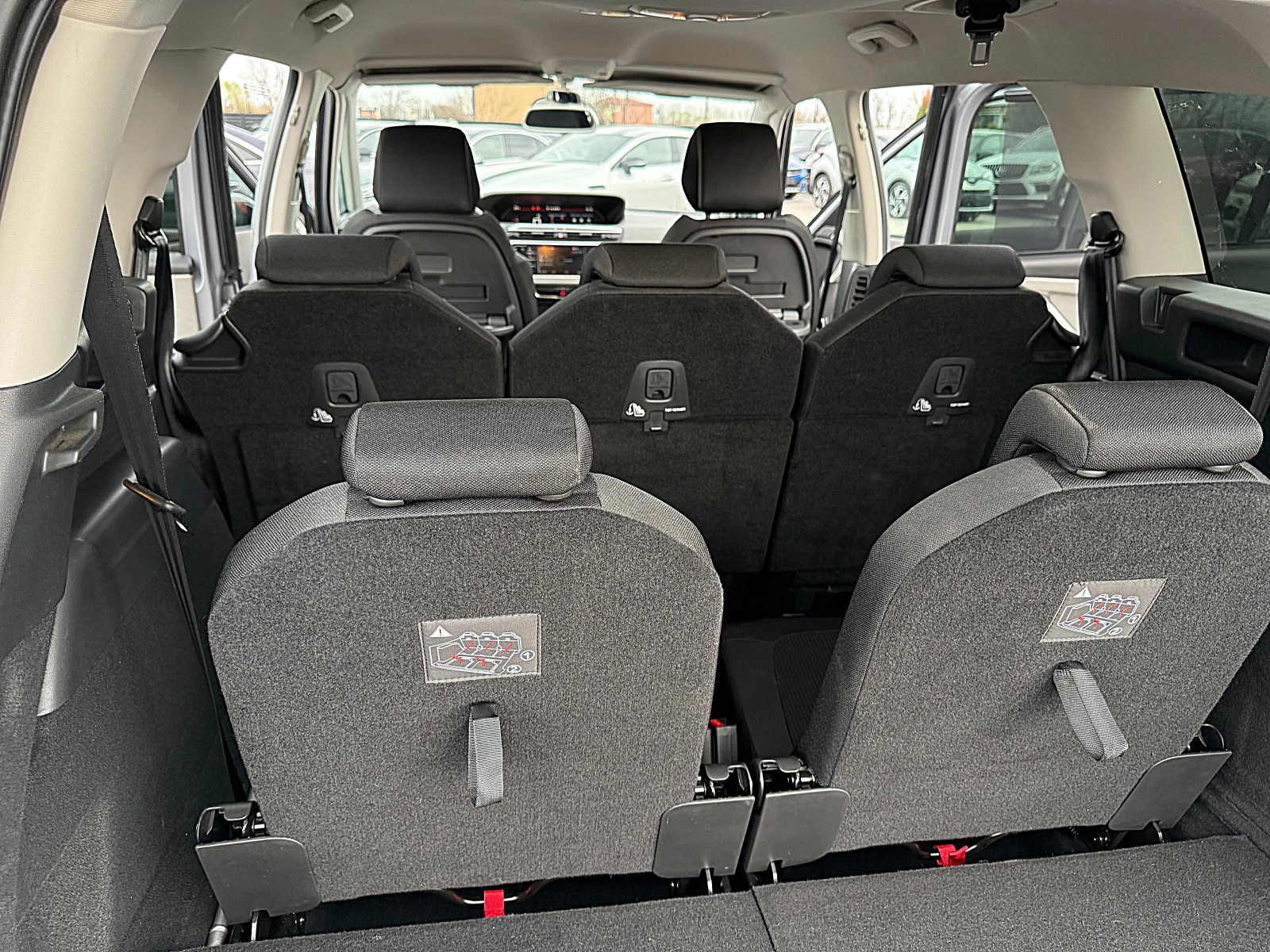 Citroen C4 Grand Spacetourer-2022год-7места-NAVI-Led-НОВА !!! | Mobile.bg — изображение 16