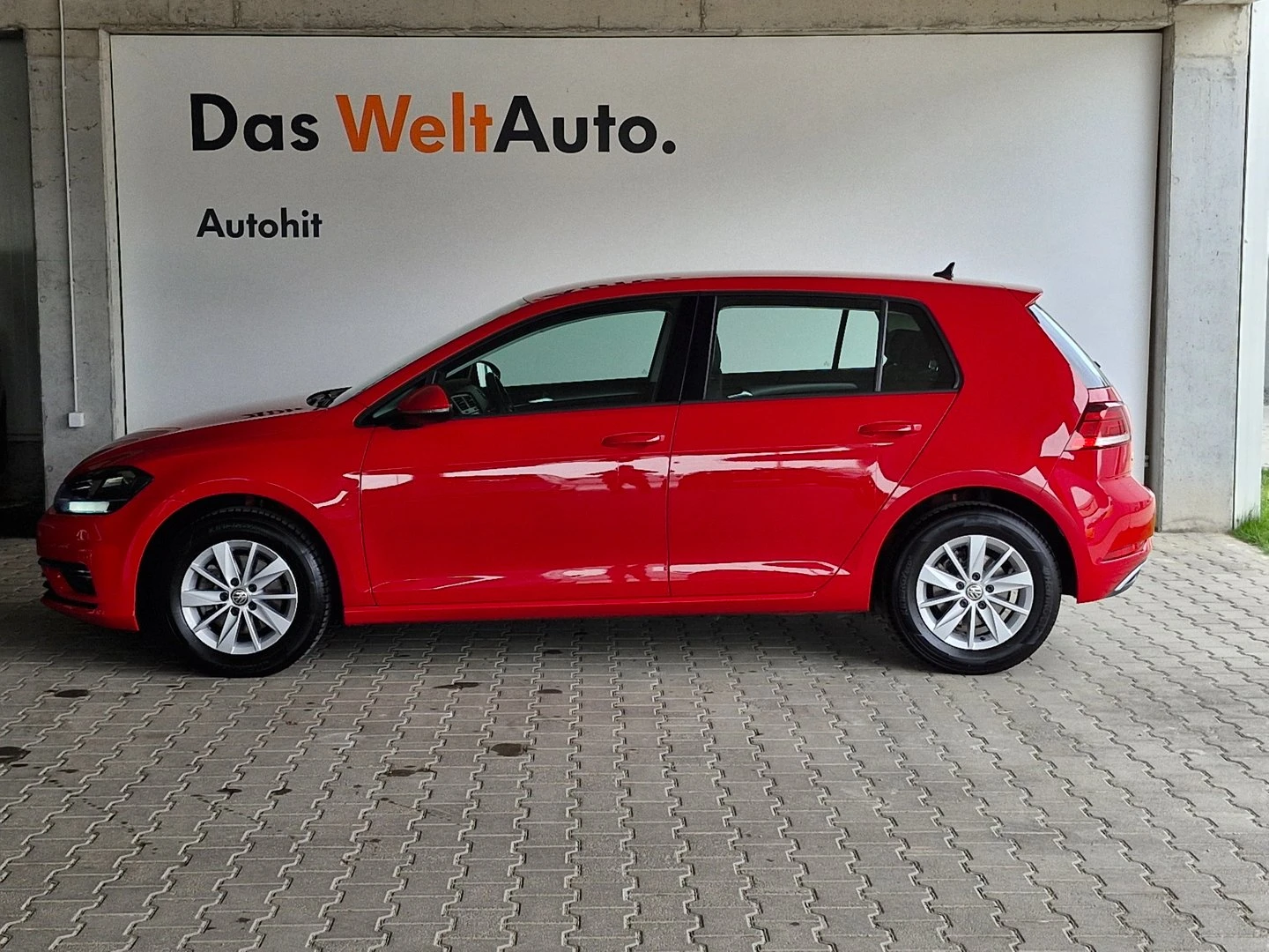 VW Golf Comfortline 1.6TDI BMT - изображение 5