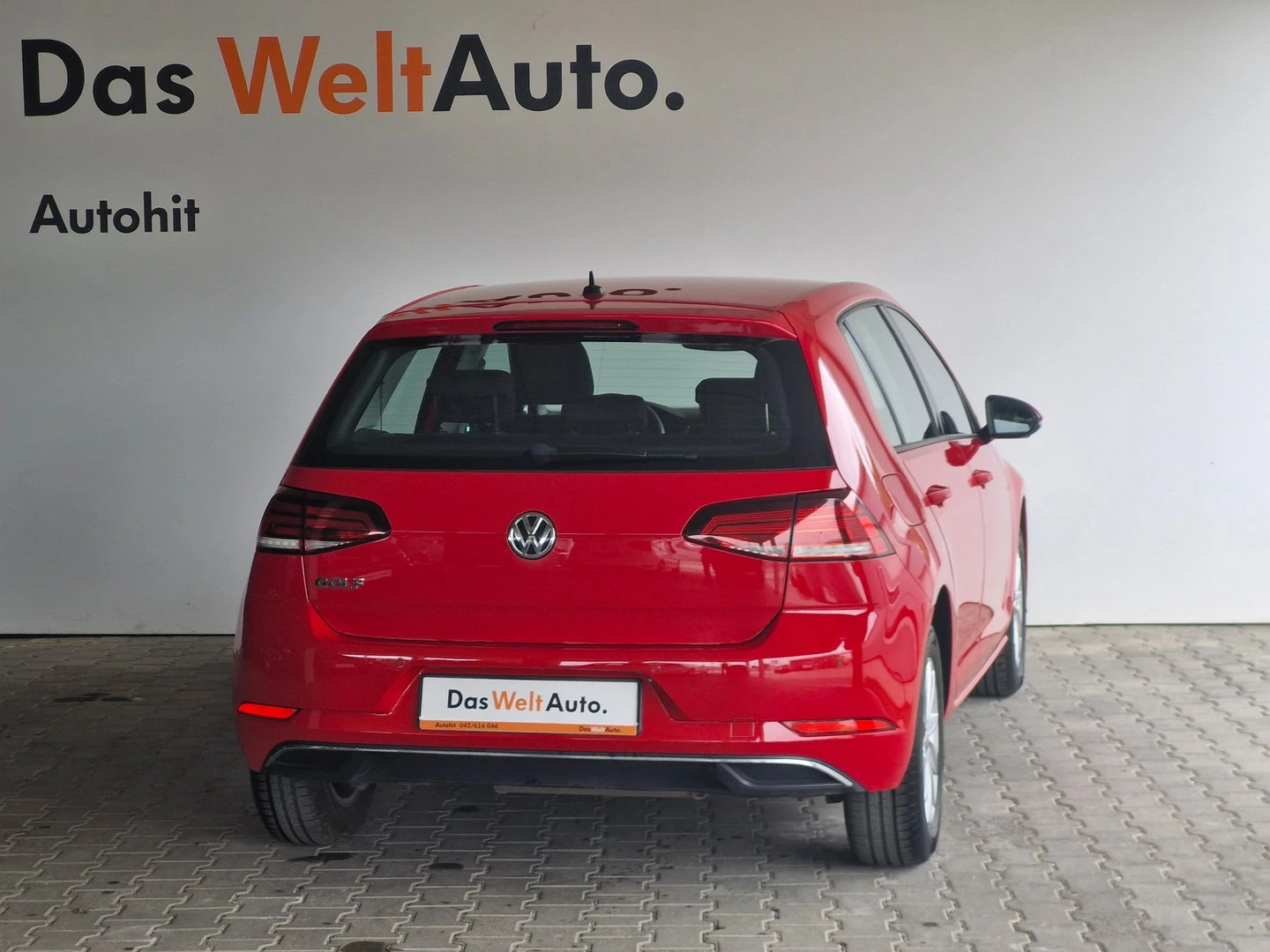 VW Golf Comfortline 1.6TDI BMT - изображение 6