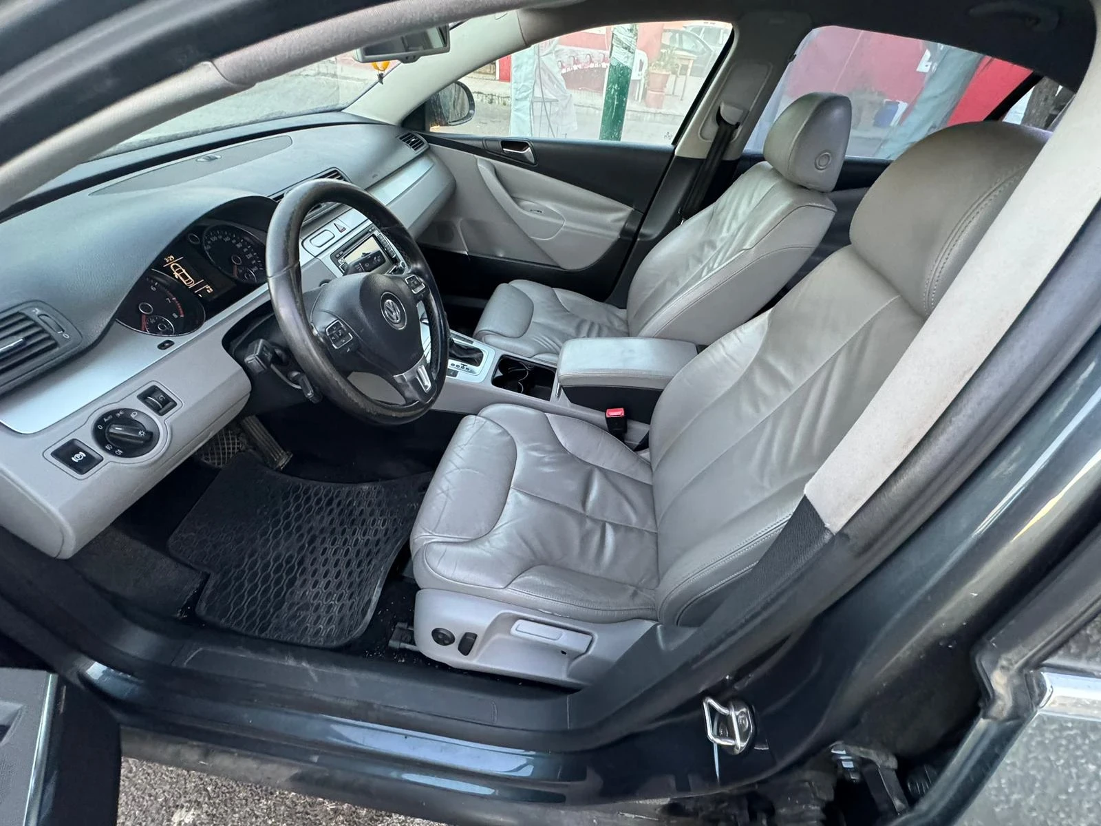 VW Passat ВСИЧКИ ЕКСТРИ  - изображение 8