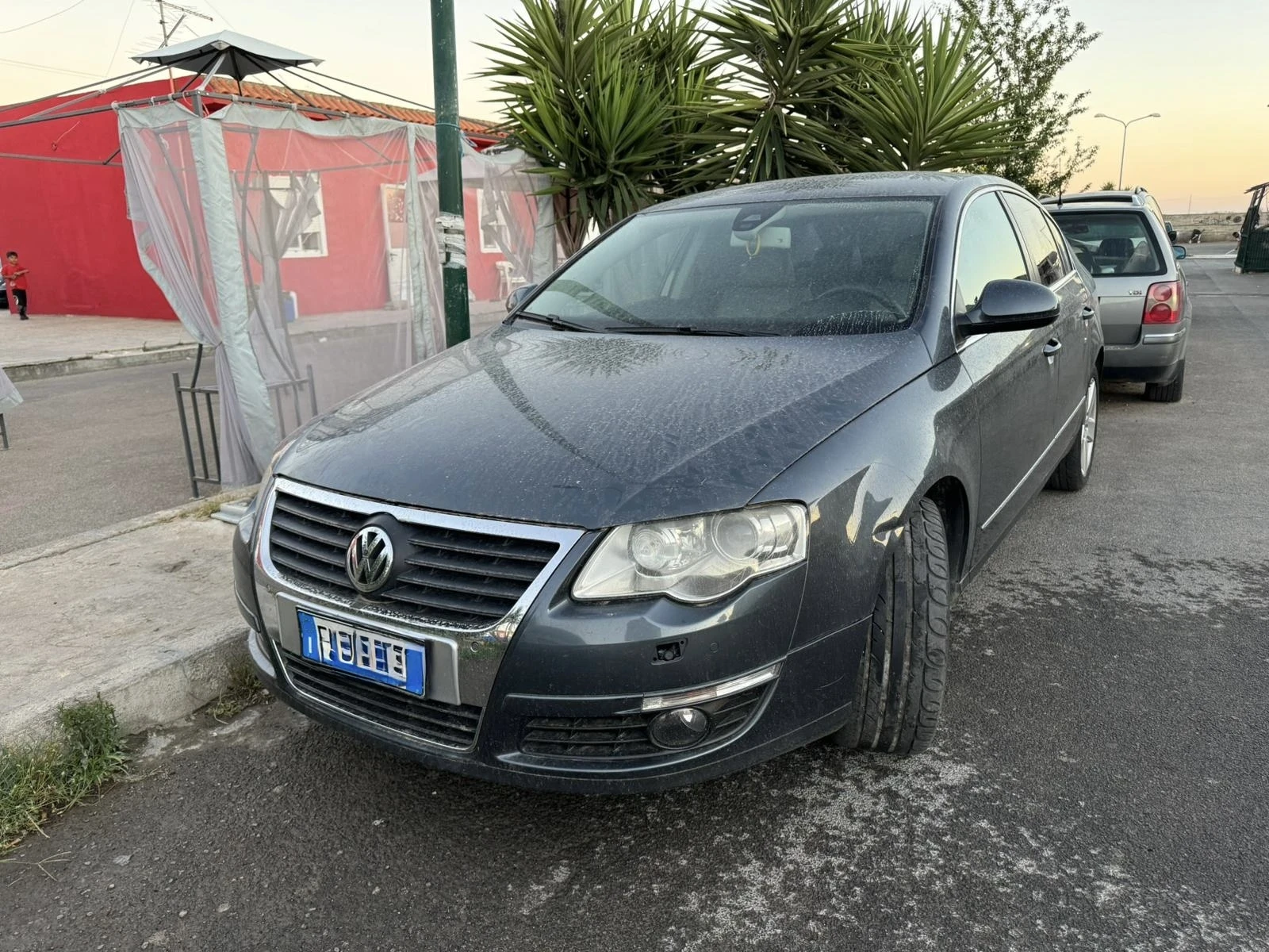 VW Passat ВСИЧКИ ЕКСТРИ  - изображение 4