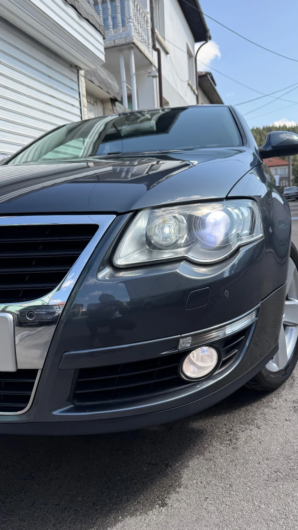 VW Passat ВСИЧКИ ЕКСТРИ  - изображение 2