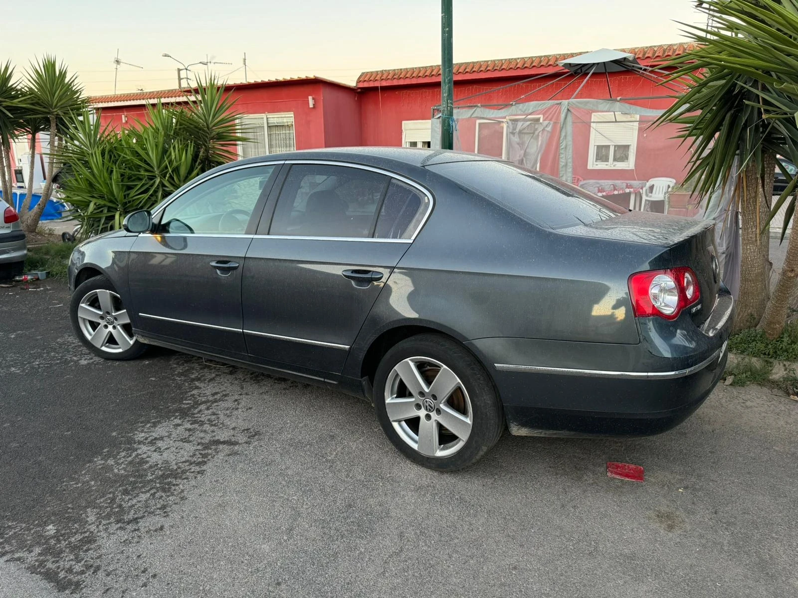 VW Passat ВСИЧКИ ЕКСТРИ  - изображение 5