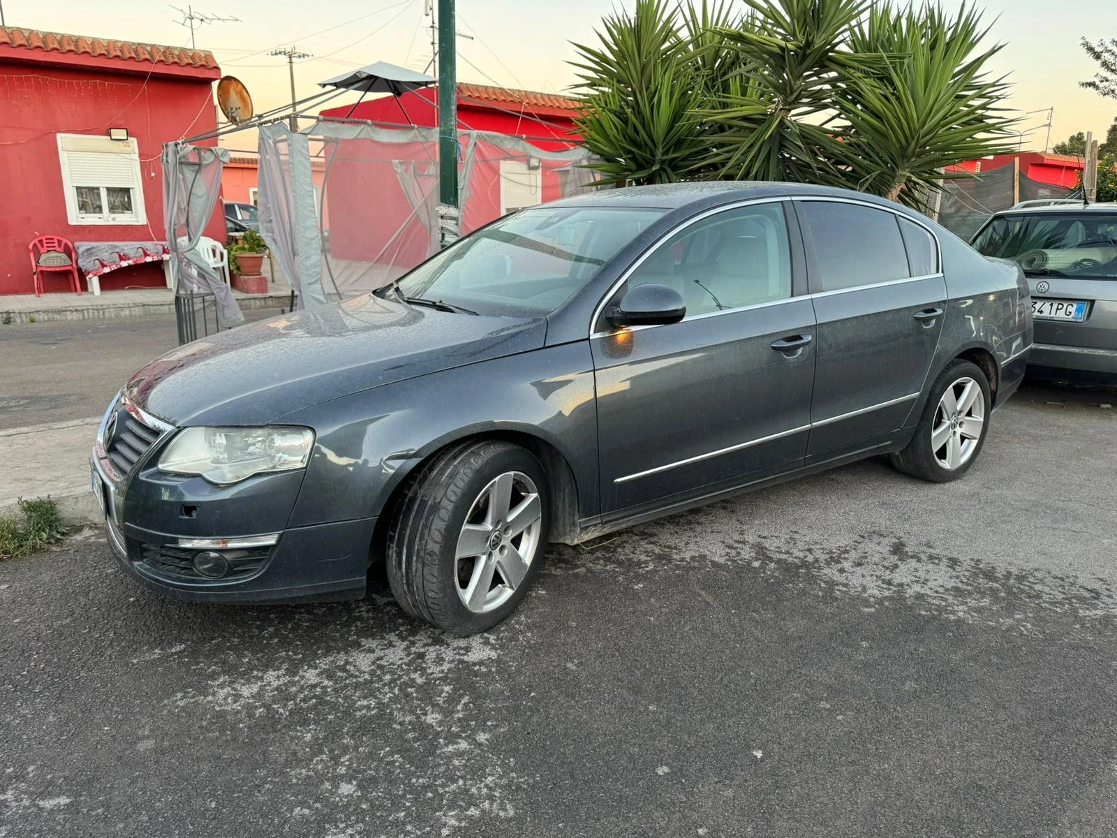 VW Passat ВСИЧКИ ЕКСТРИ  - изображение 3