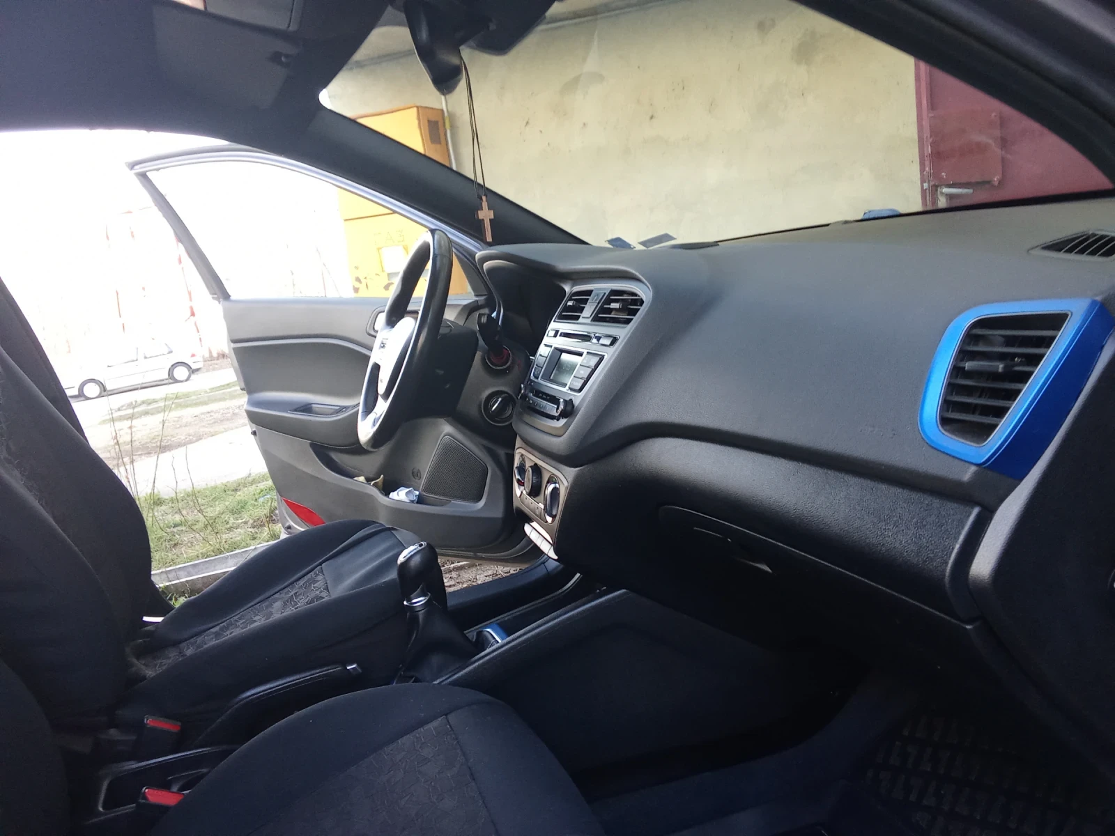 Hyundai I20 1, 2 бензин EURO 6B - изображение 7