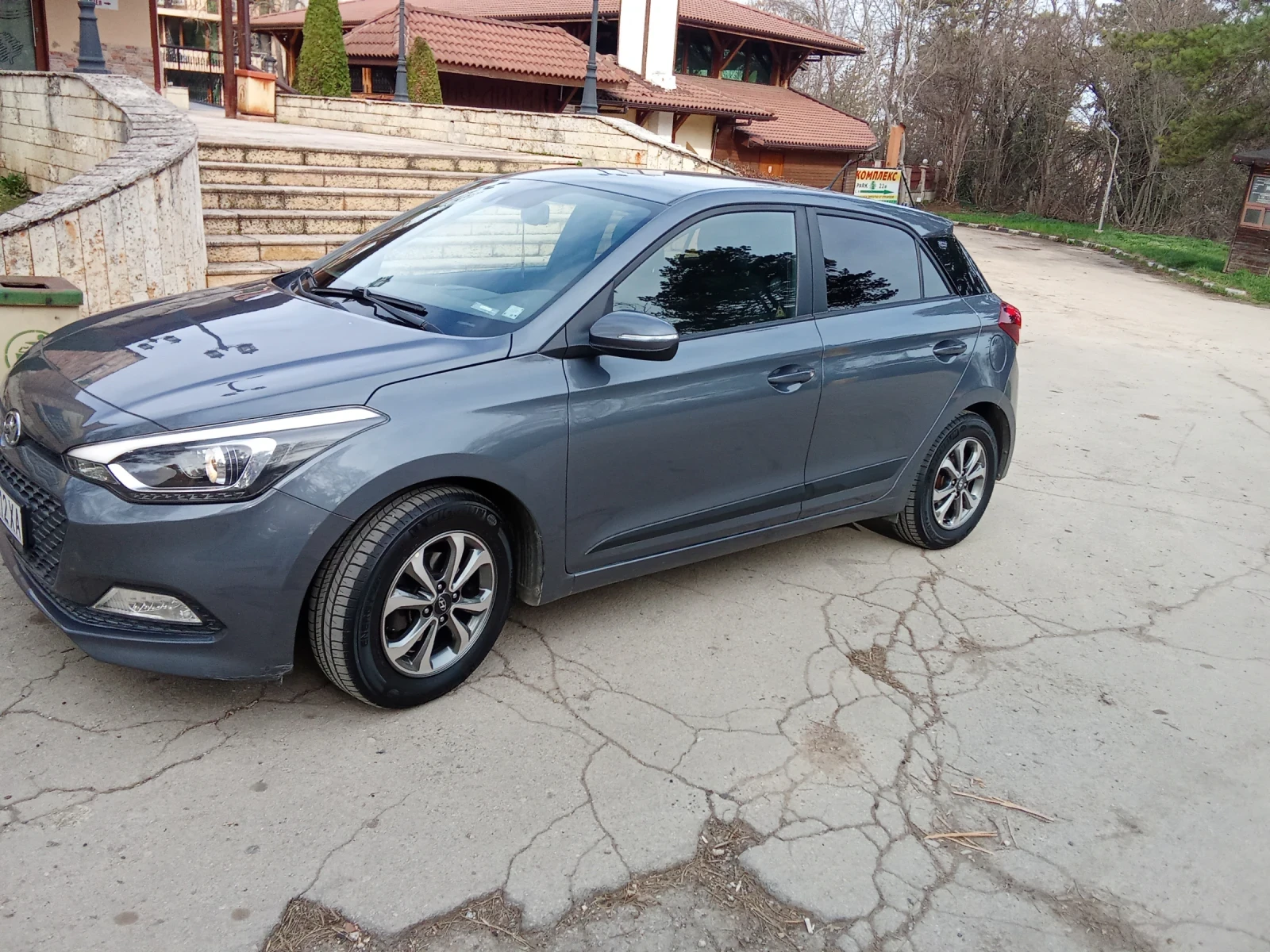 Hyundai I20 1, 2 бензин EURO 6B - изображение 8