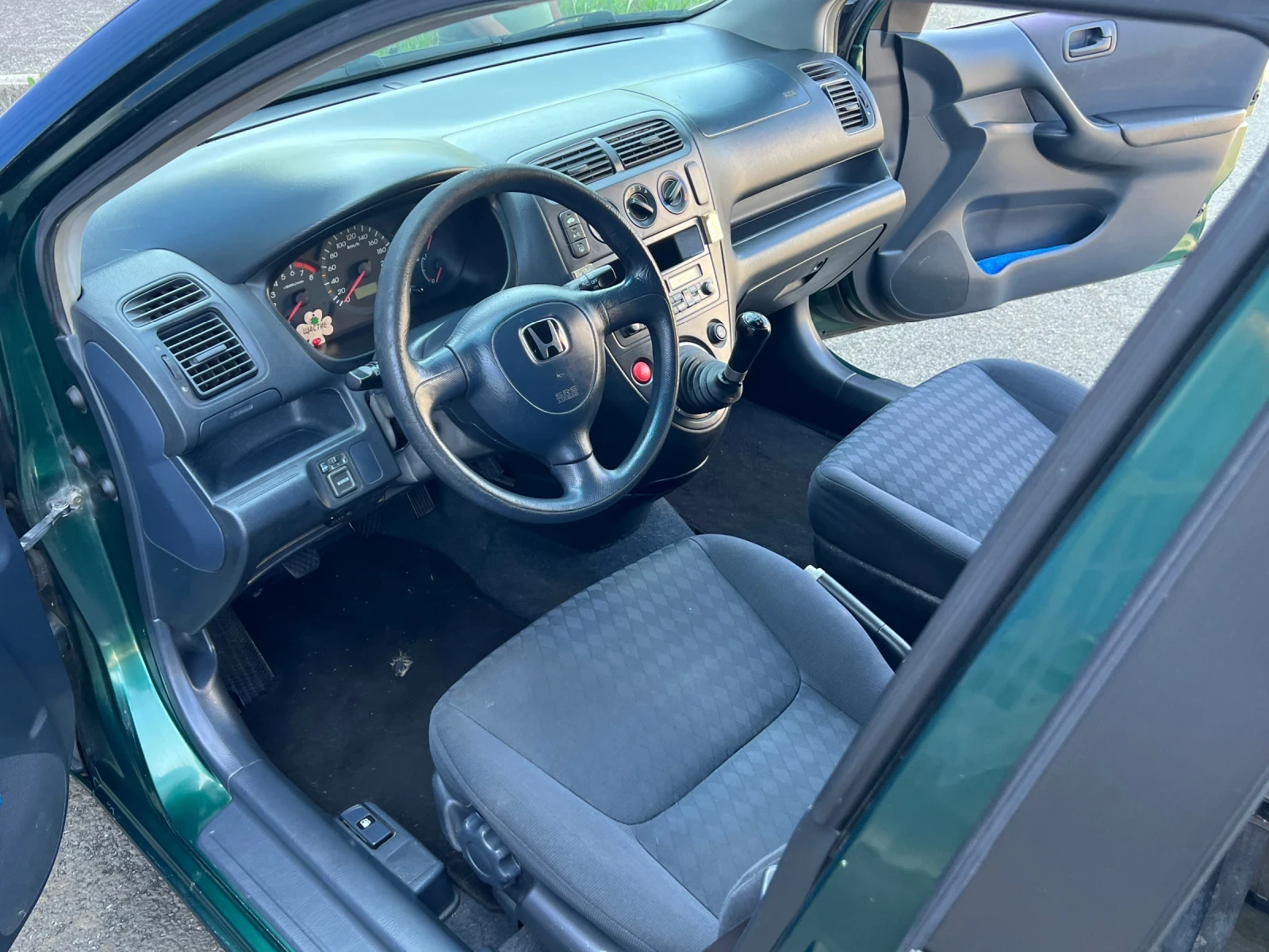 Honda Civic 1.4 Бензин/ГАЗ - изображение 8