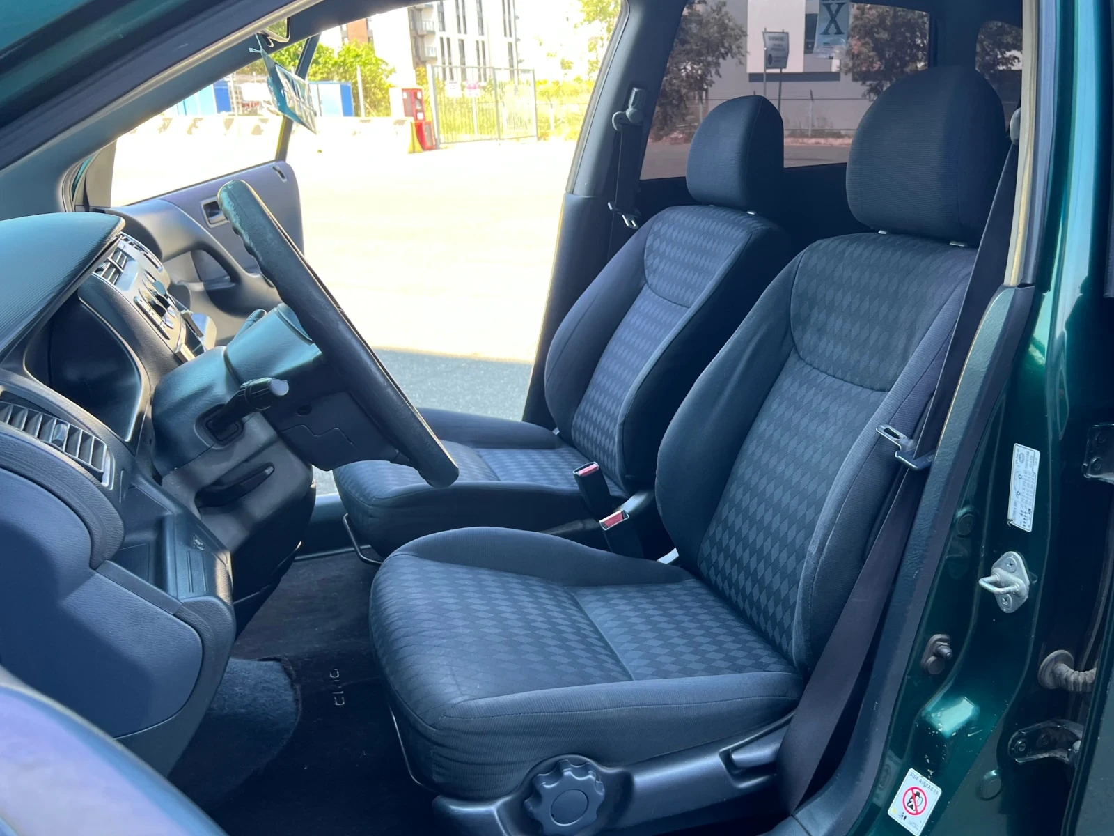 Honda Civic 1.4 Бензин/ГАЗ - изображение 9