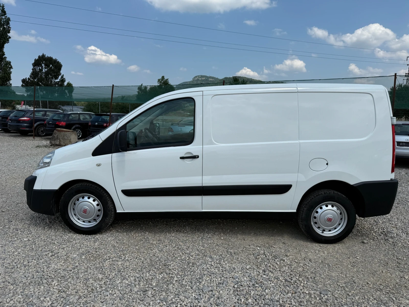 Fiat Scudo 2.0JTD-120PS-КЛИМАТИК - изображение 8