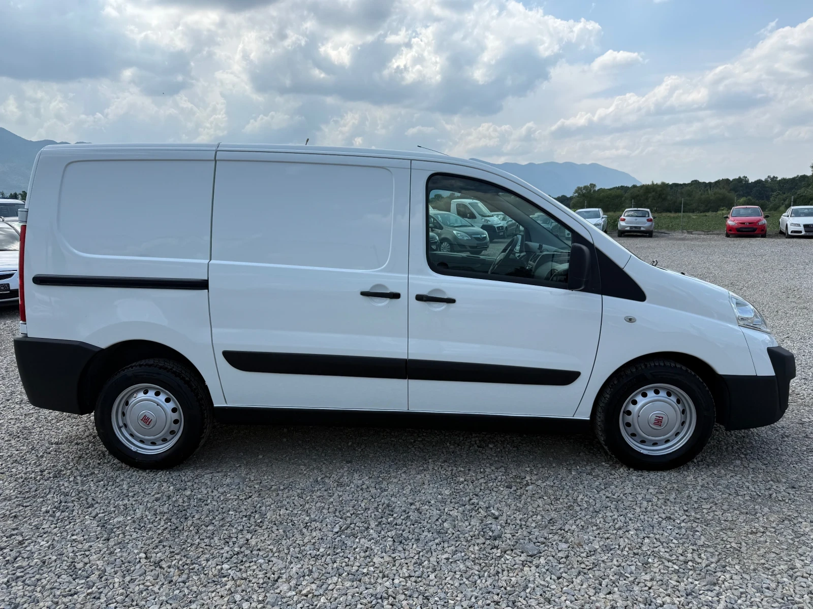 Fiat Scudo 2.0JTD-120PS-КЛИМАТИК - изображение 4