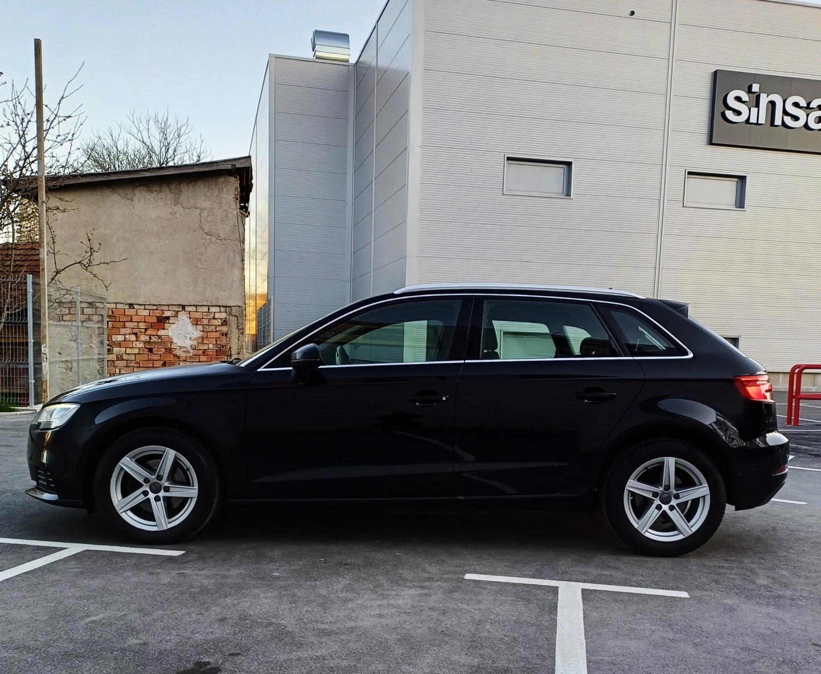 Audi A3 30TDI, Digital cockpit, Matrix Led, КОЖА, Euro-6 - изображение 7