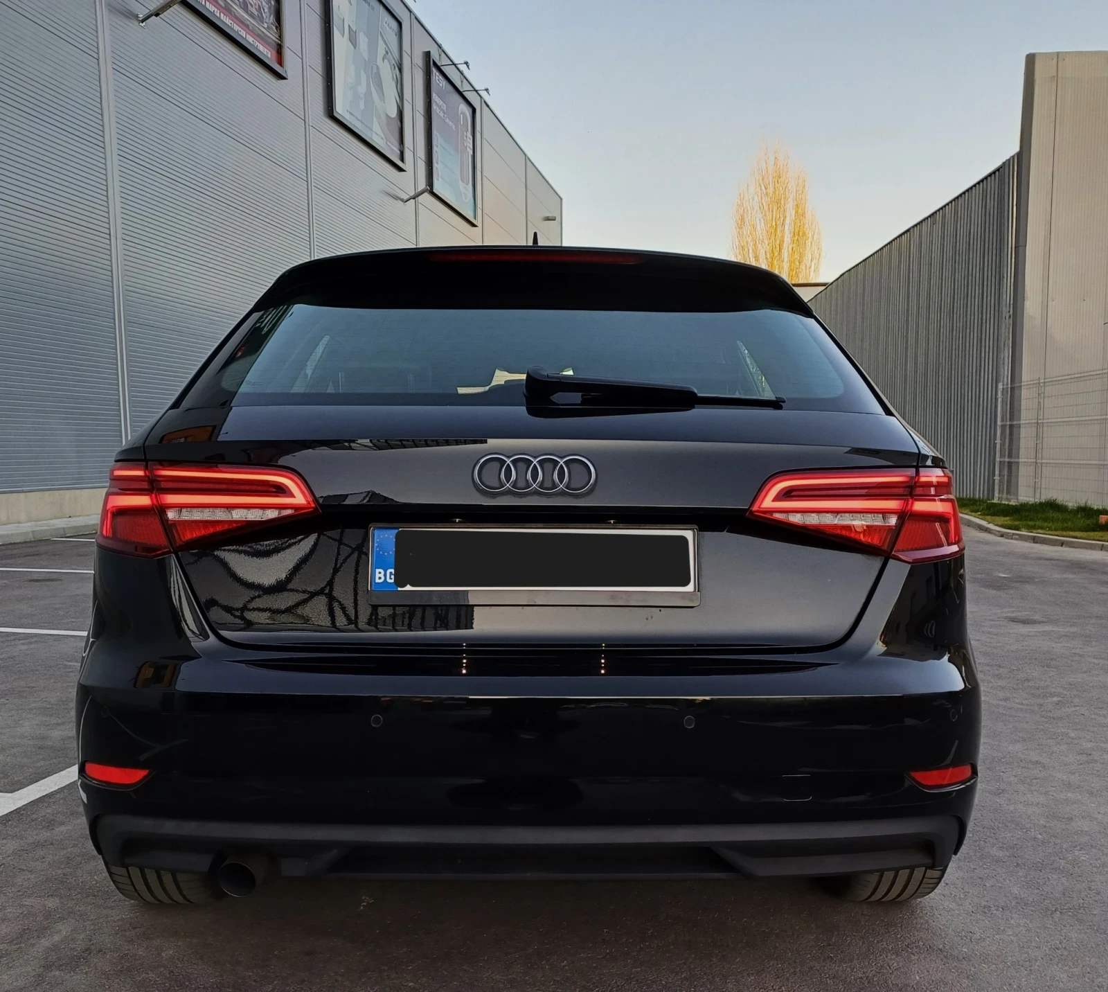 Audi A3 30TDI, Digital cockpit, Matrix Led, КОЖА, Euro-6 - изображение 5
