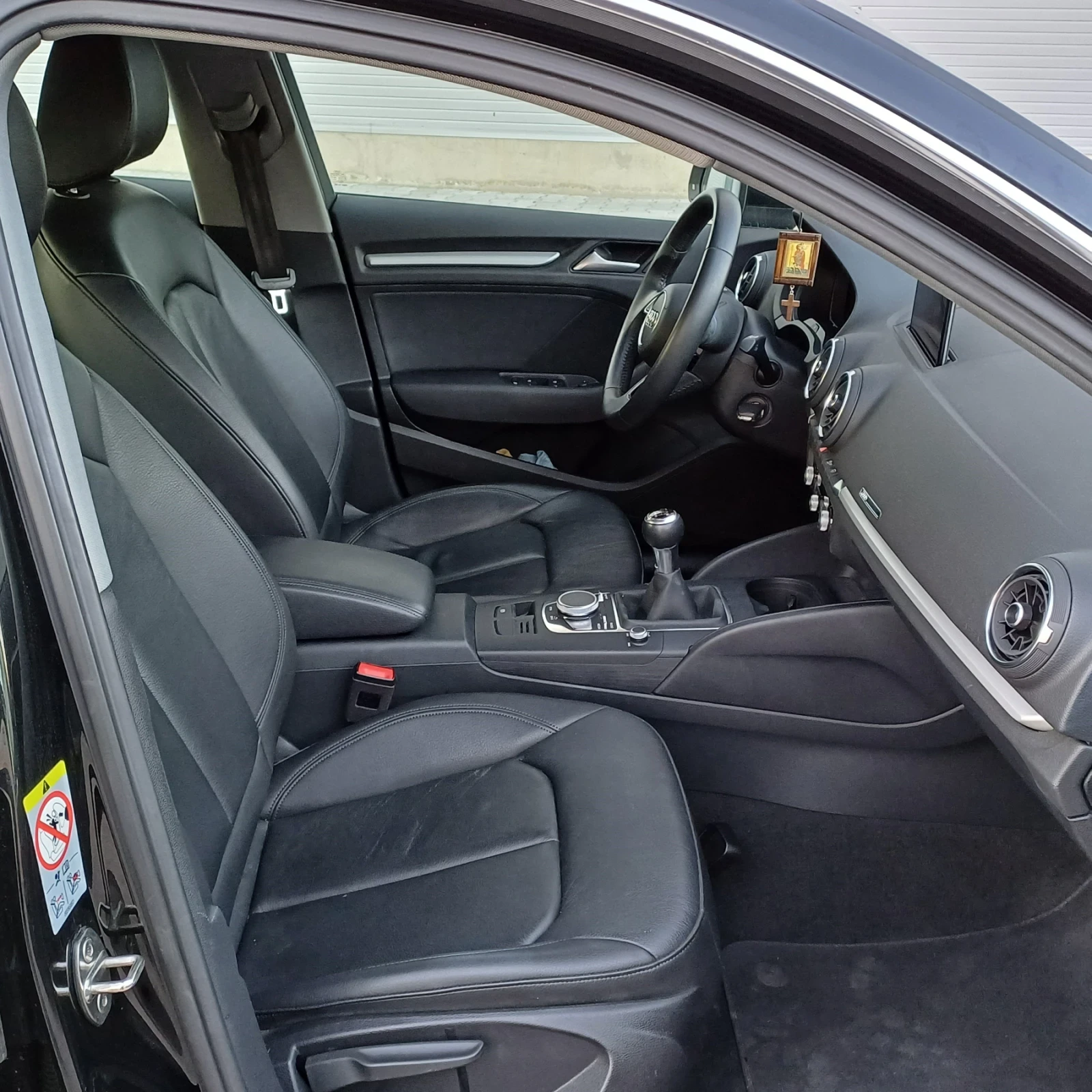 Audi A3 30TDI, Digital cockpit, Matrix Led, КОЖА, Euro-6 - изображение 10