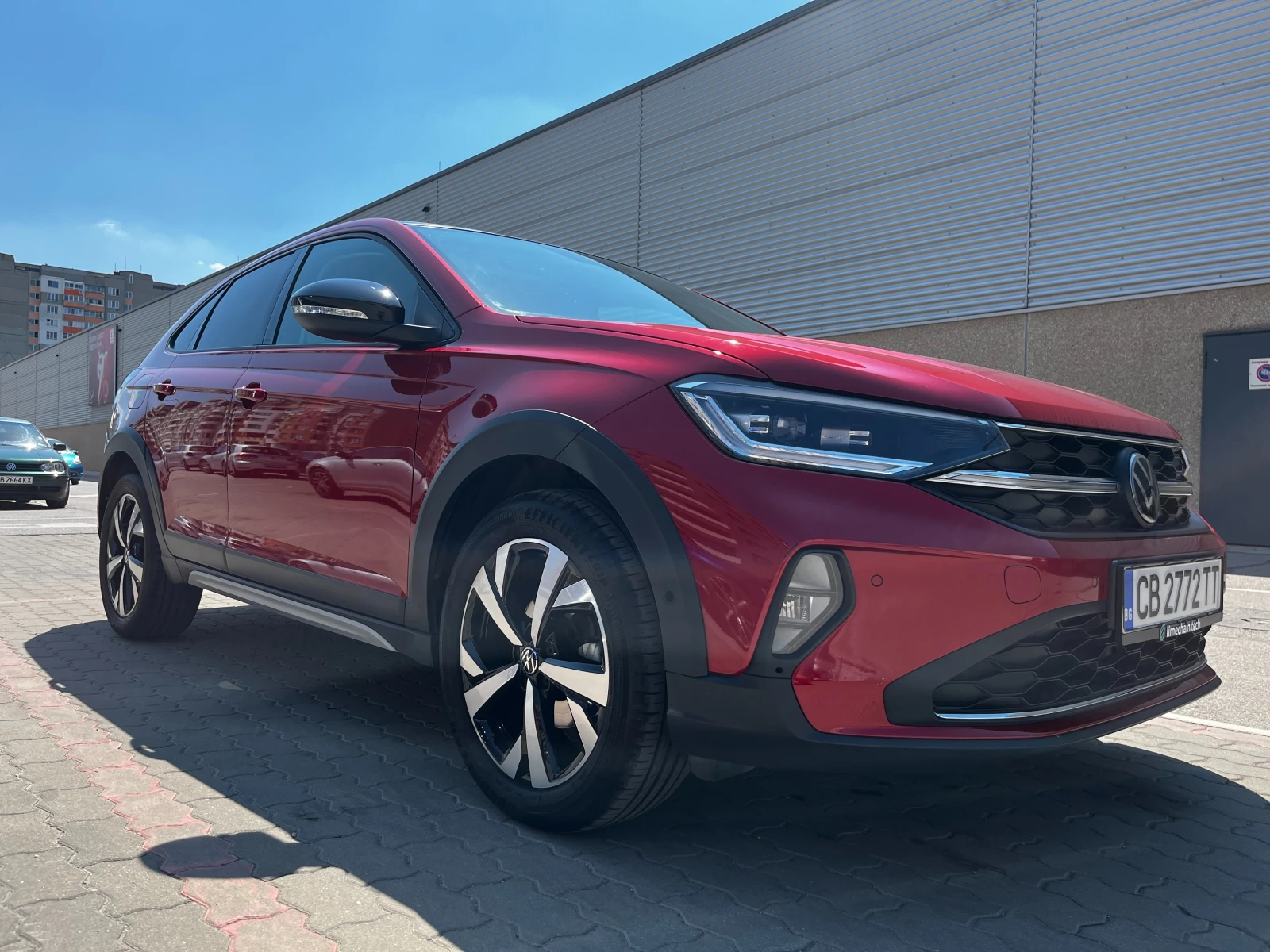 VW Taigo Style - изображение 2