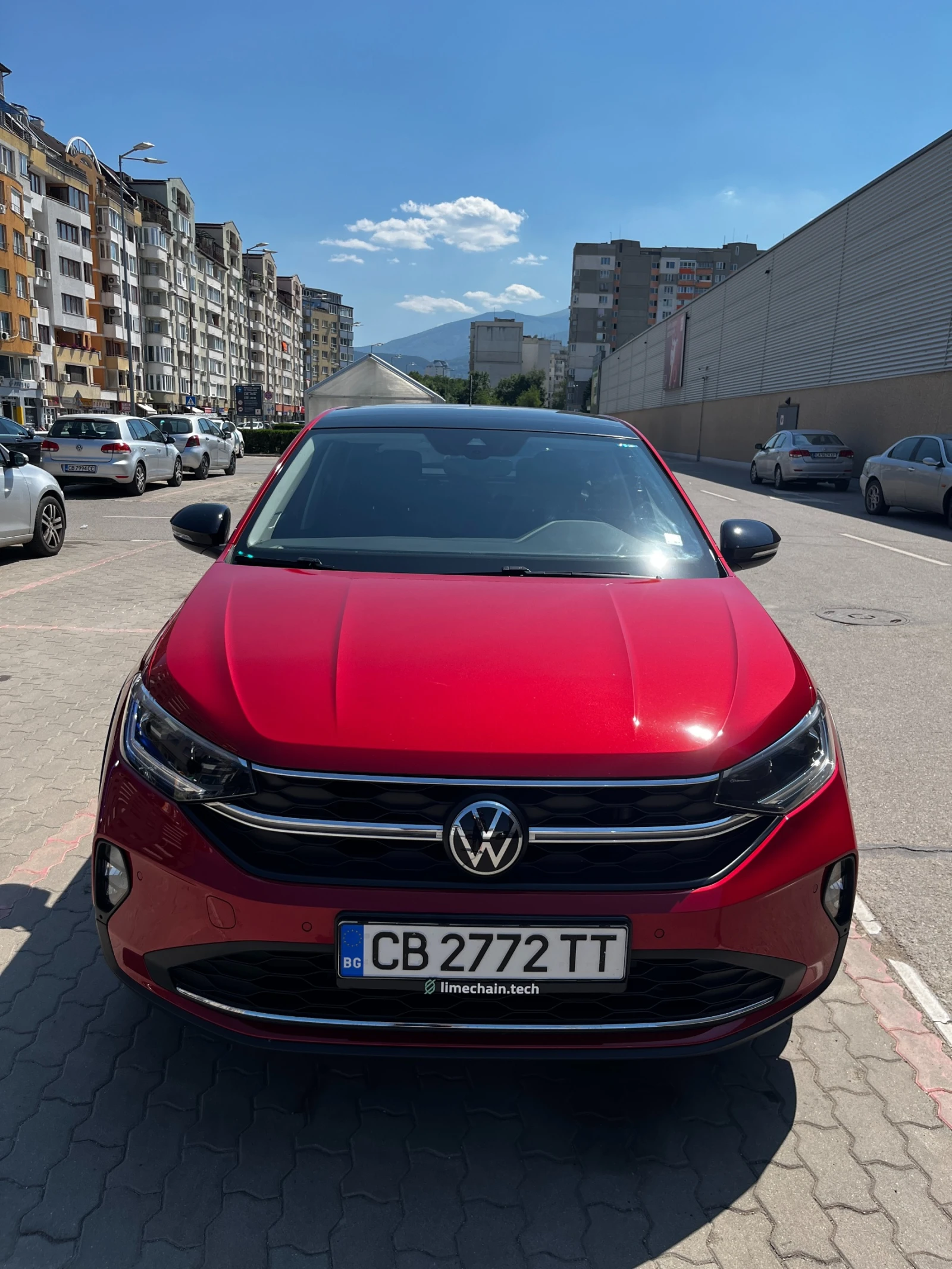 VW Taigo Style - изображение 3