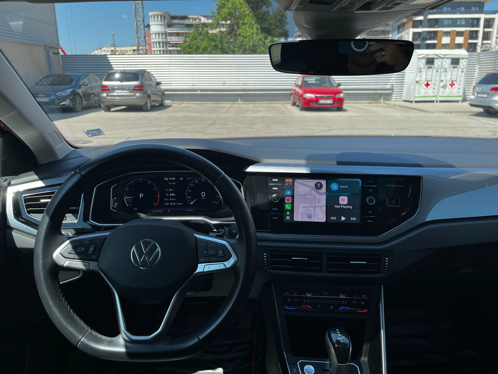 VW Taigo Style - изображение 9